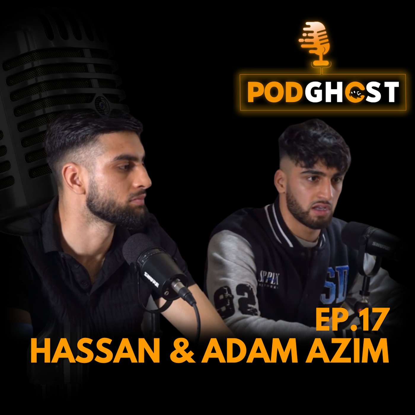 The Podghost Podcast
