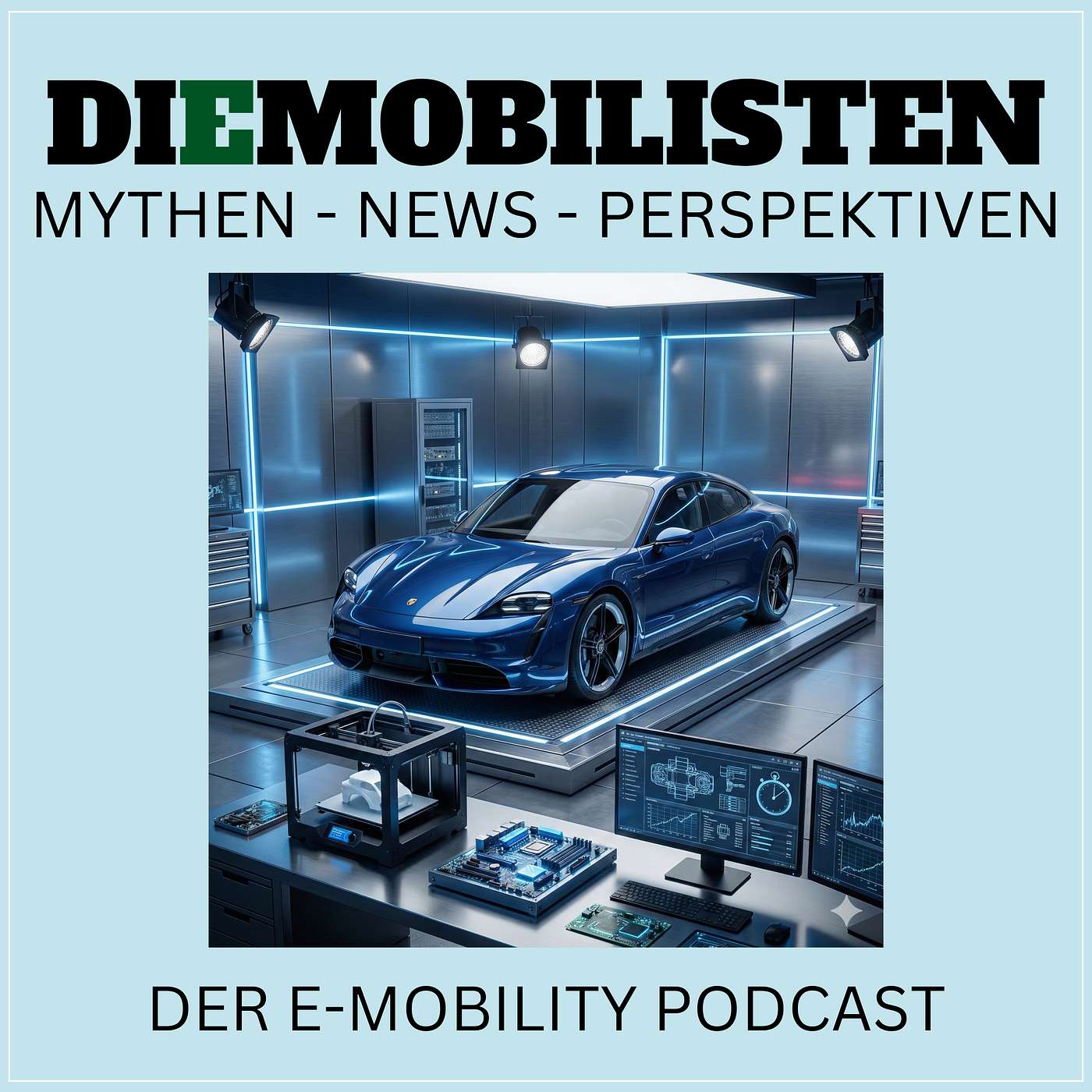 Warum deutsche Autobauer zu langsam sind – Insider packt aus (Folge #090)