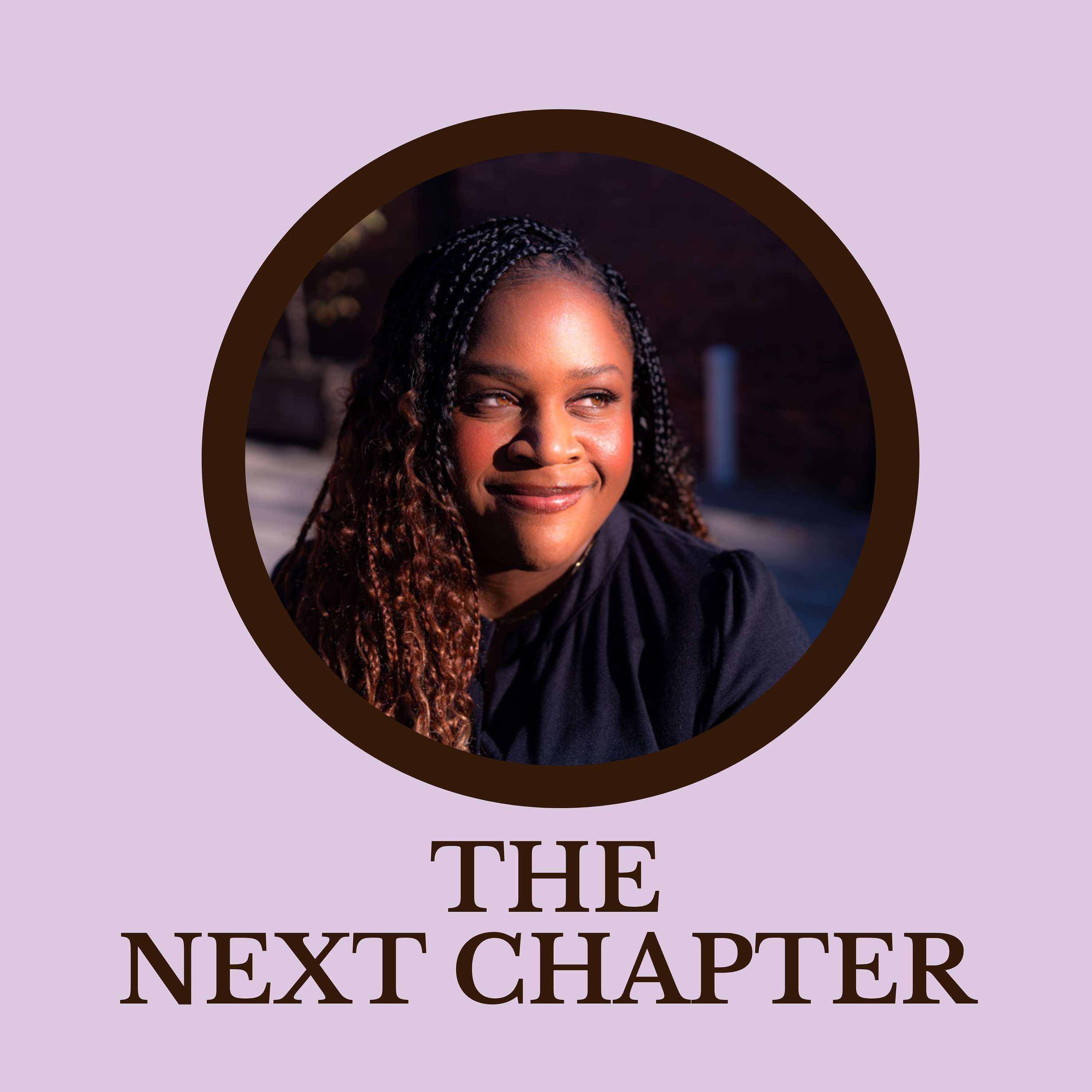 The Next Chapter | Audio Fiction by Kimberly R. Vargas.