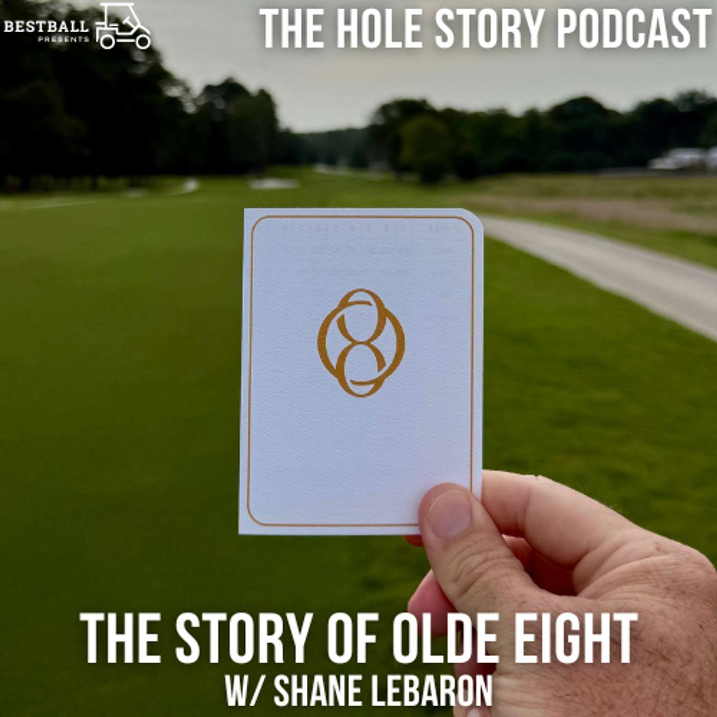 The Story of Olde Eight with Shane LeBaron