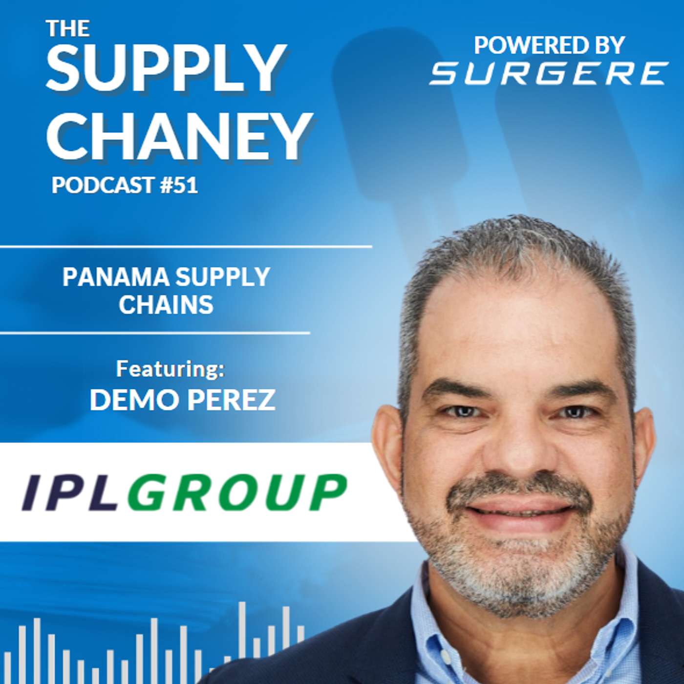 The Supply Chaney Podcast