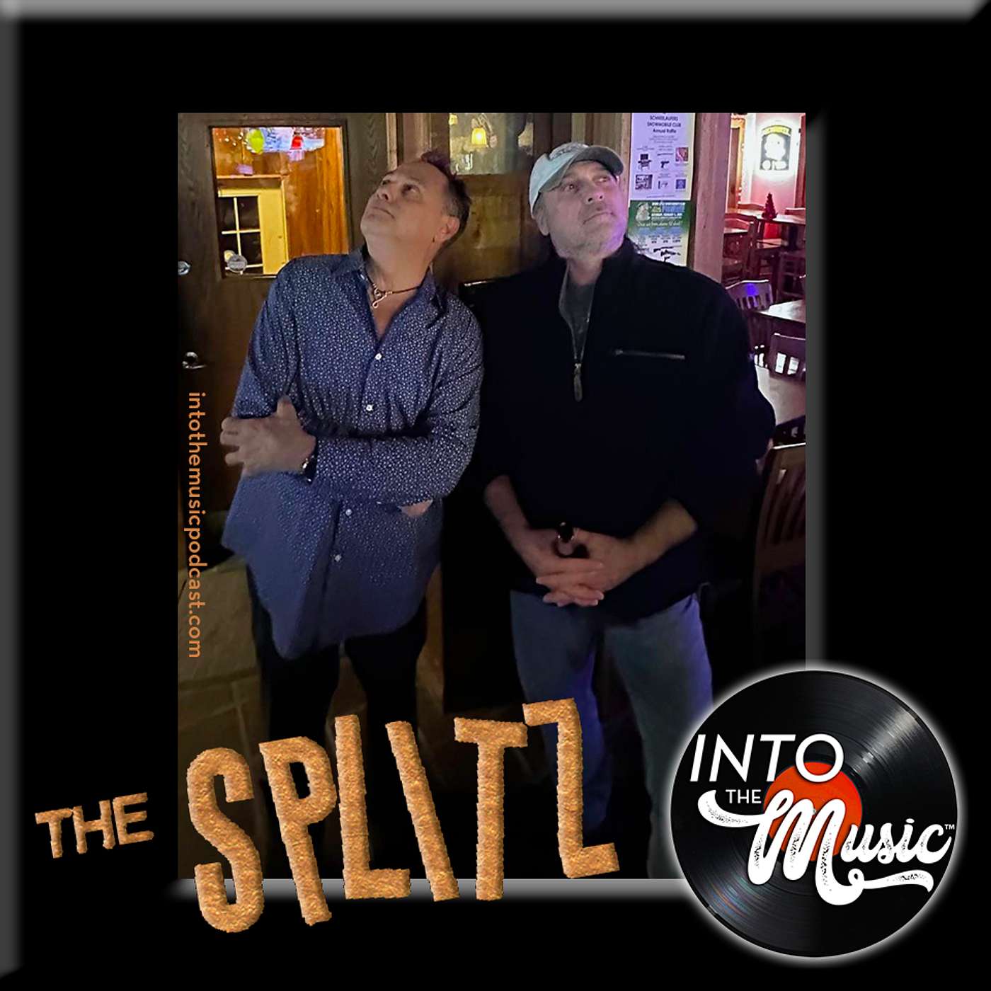JOHN JACO of THE SPLITZ: blending 80s music stylings into a fresh sound for modern ears episode artwork