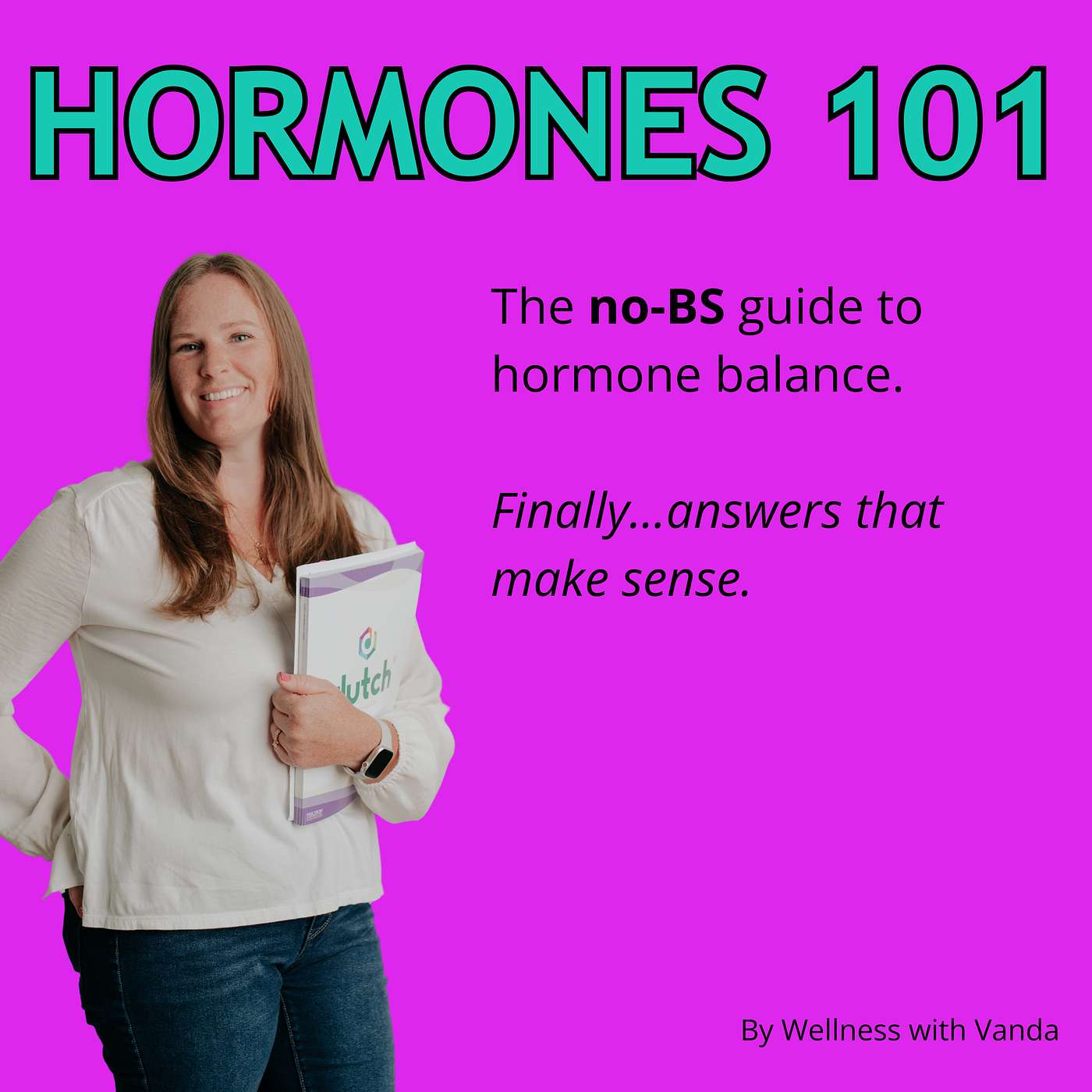 [Hormones 101] 3: How Minerals Impact Your Hormones (and why you're so tired) episode artwork