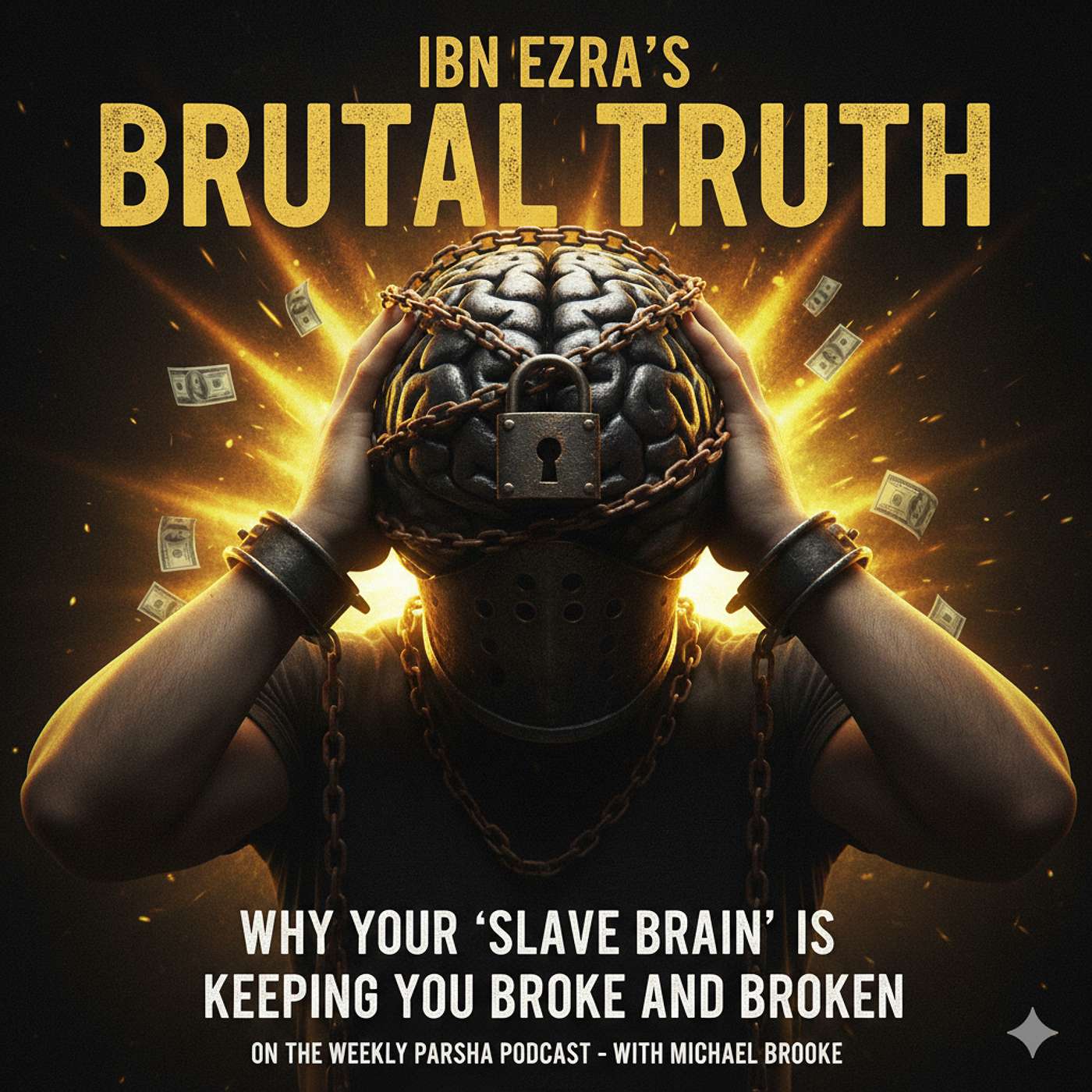 Parshas Beshalach: Even Ezra’s Brutal Truth: Why Your ‘Slave Brain’ is Keeping You Broke and Broken
