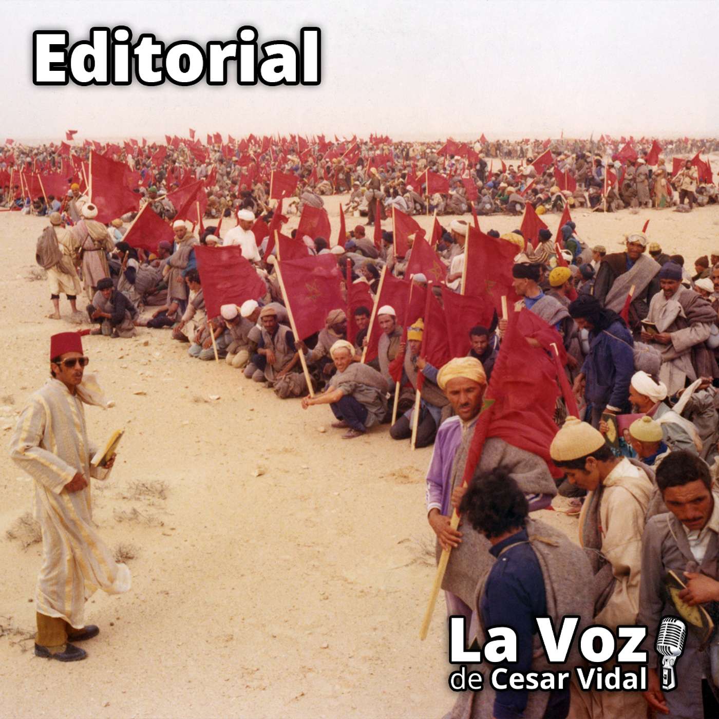 Editorial: 50 años de resistencia saharahui frente la agresión de Marruecos - 16/10/25