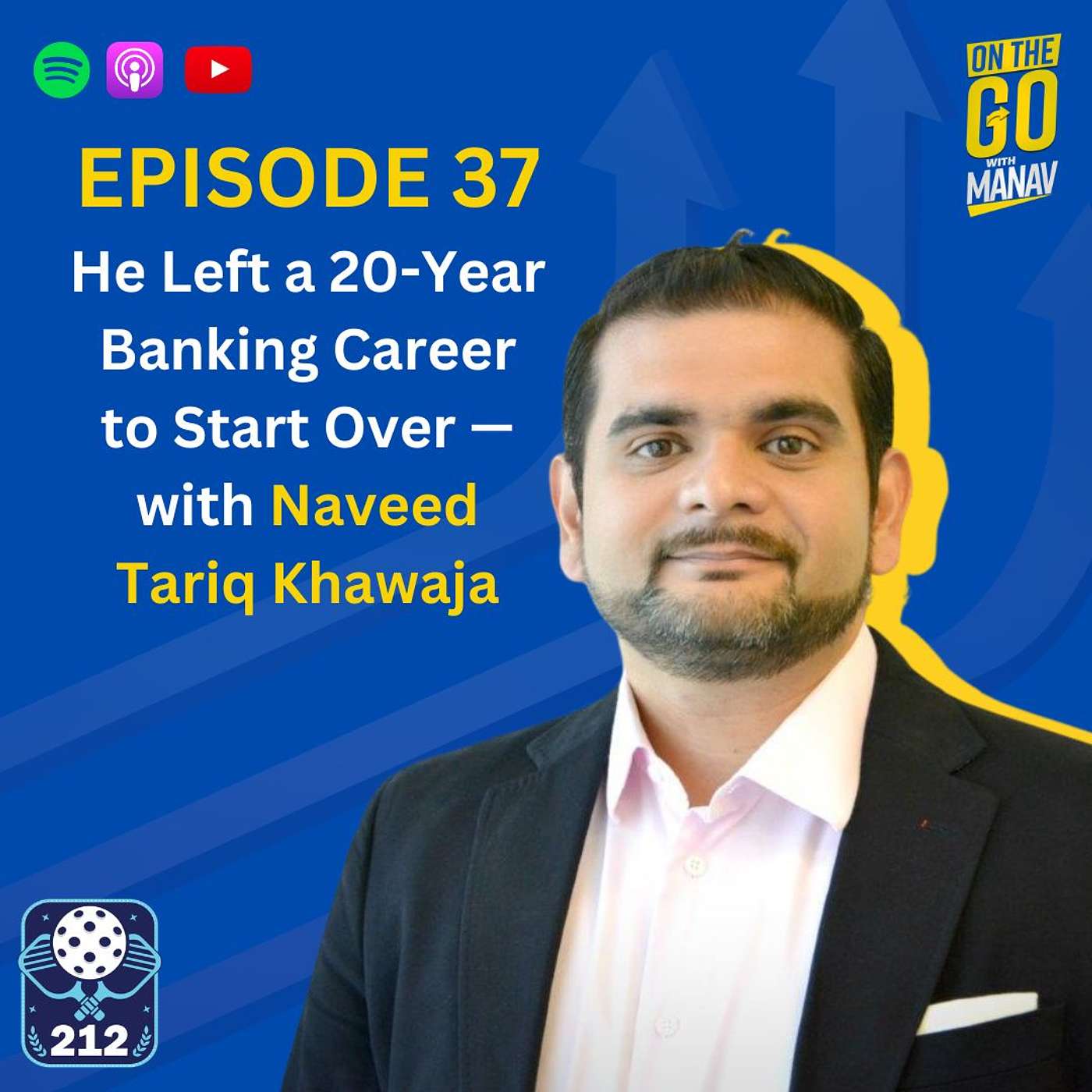 On The Go With Manav