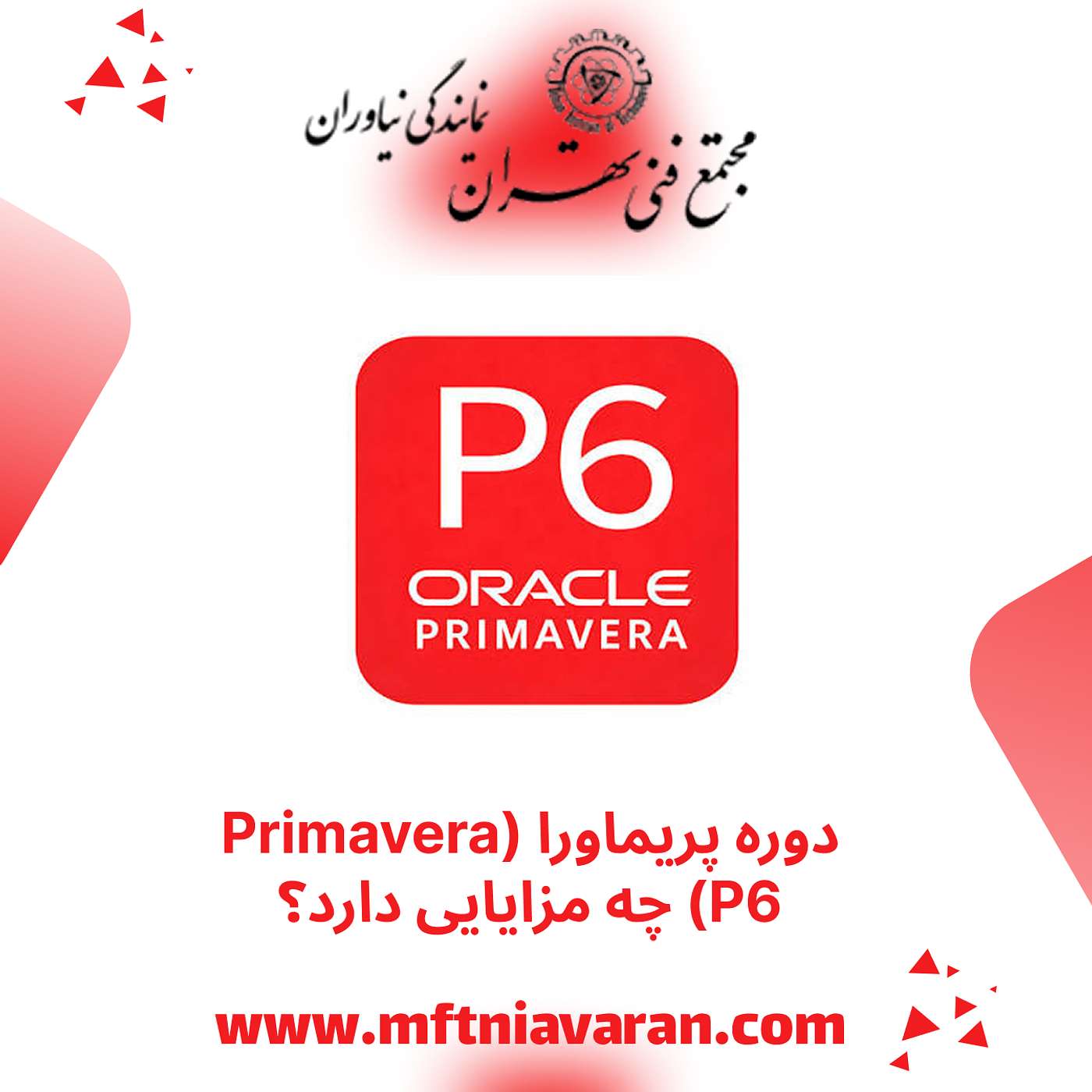 دوره پریماورا (Primavera P6) چه مزایایی دارد؟