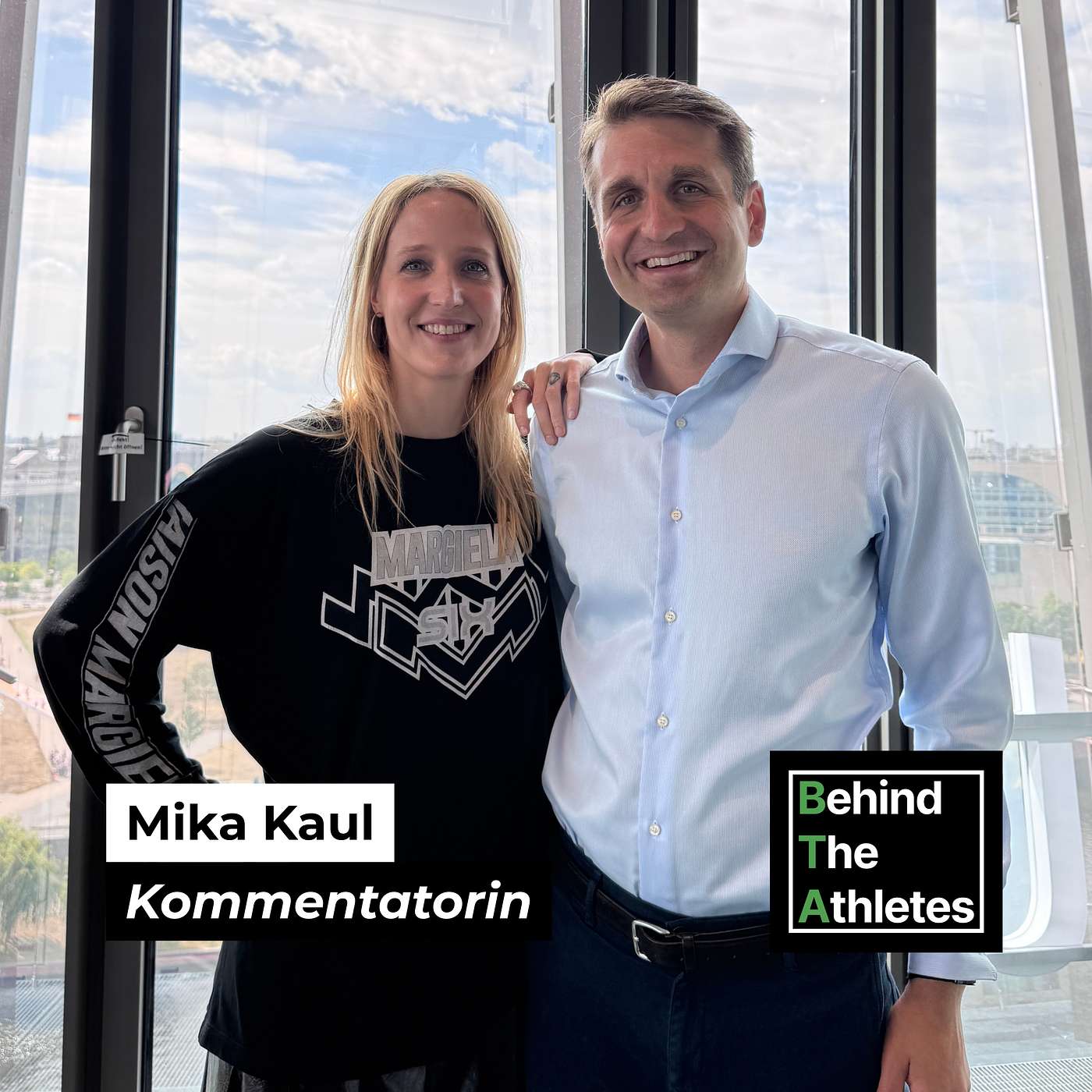 #137: Mika Kaul: Von Zalando zur NFL – Wie mache ich meine Leidenschaft zum Beruf?