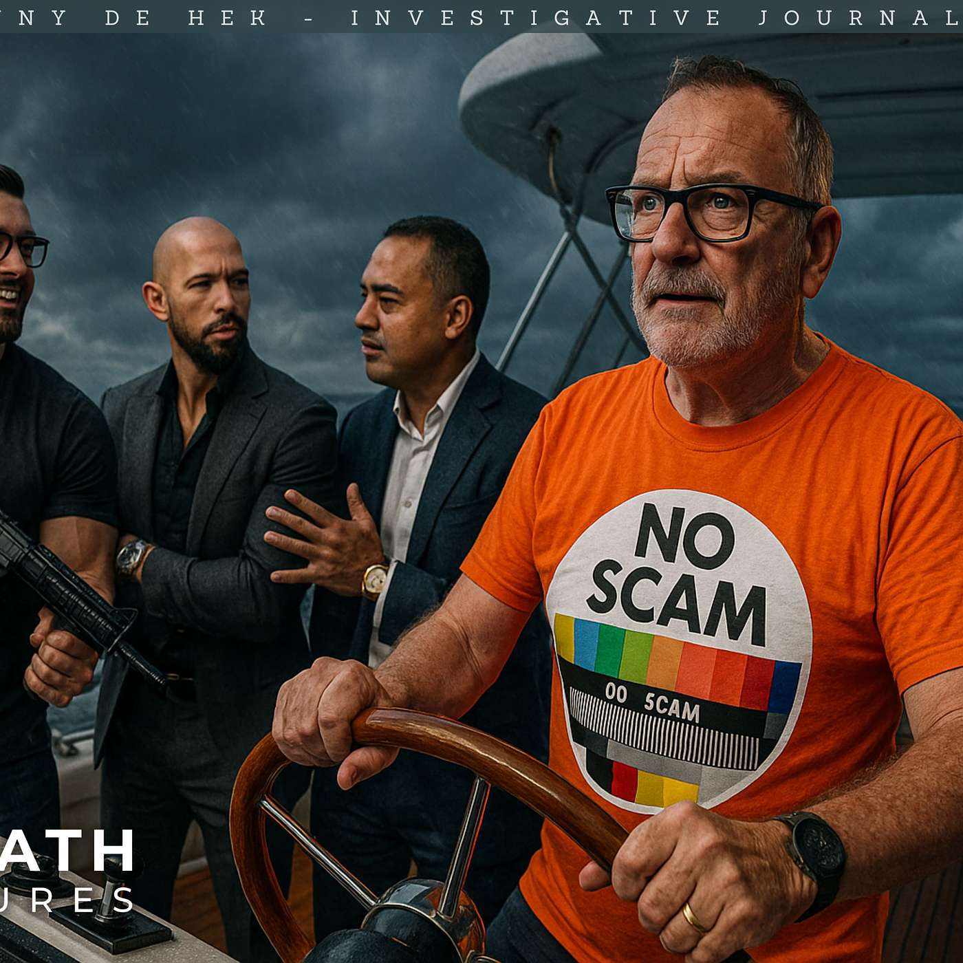 Andrew Tate’s Hyperliquid Wipeout – And Why Goliath Ventures Investors Should Pay Attention