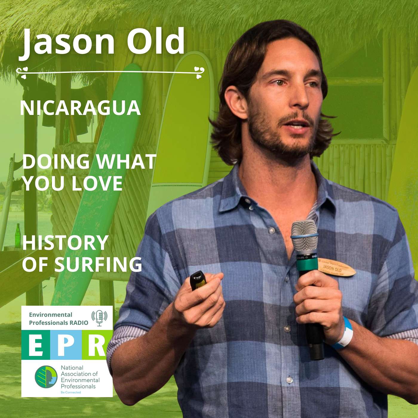 Environmental Professionals Radio (EPR)