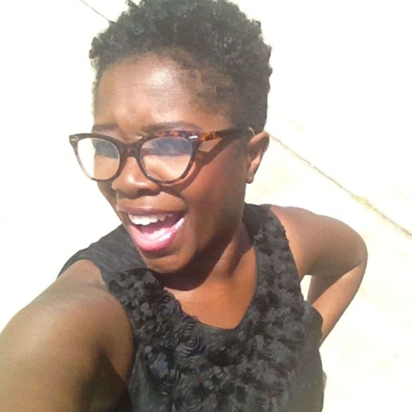 Episode - 049:  "...And that's when I knew I was blind." - With Carmen Thomas