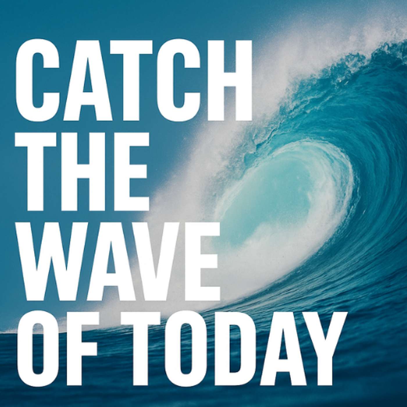 The Motivation That Will Change How You Take Action | Catch the Wave of Today