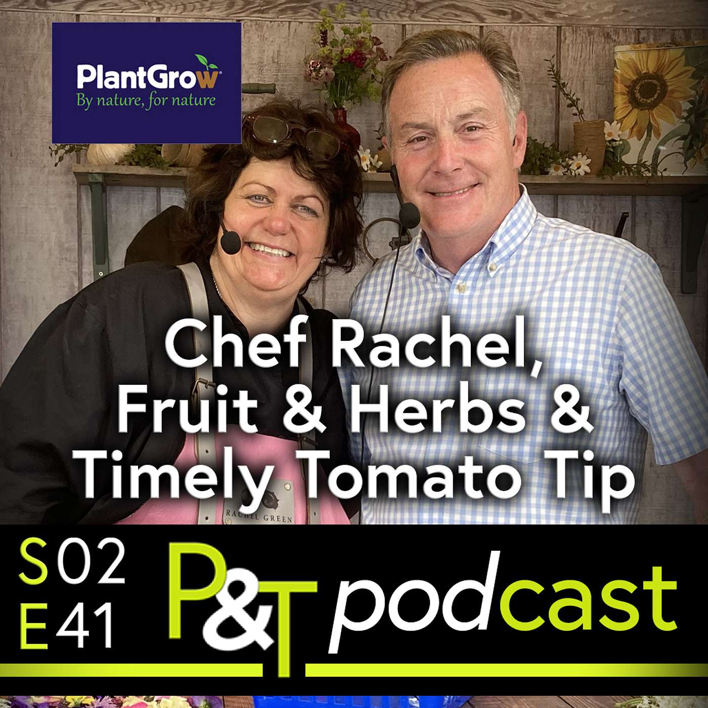 Pots & Trowels The Gardening Podcast
