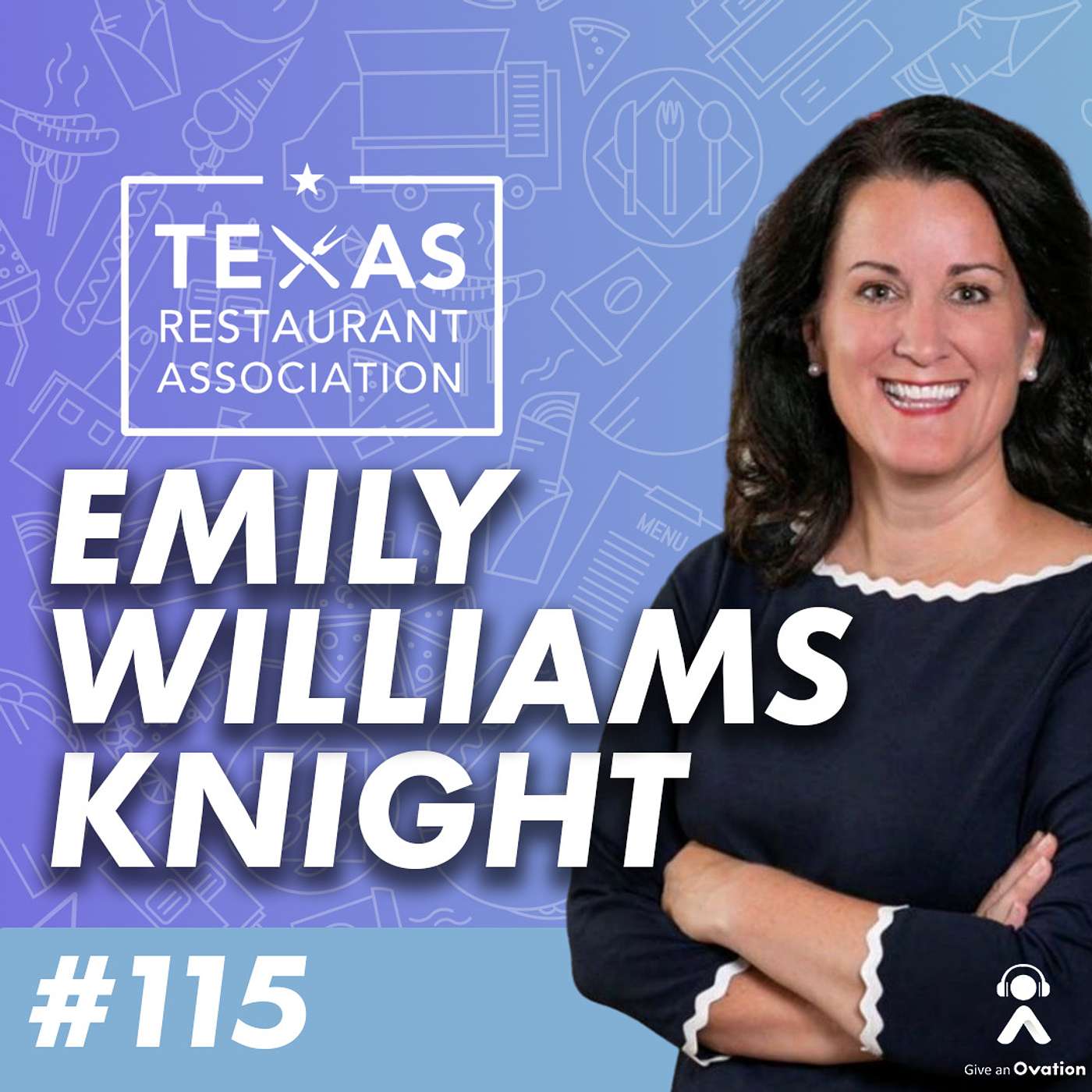 How To Communicate Like The President (of the TRA) with Emily Williams Knight