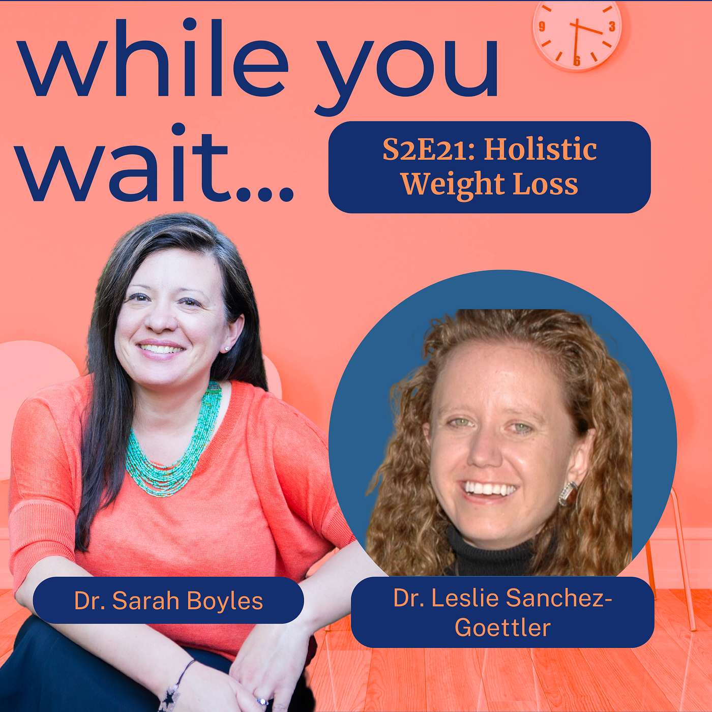 While you wait...