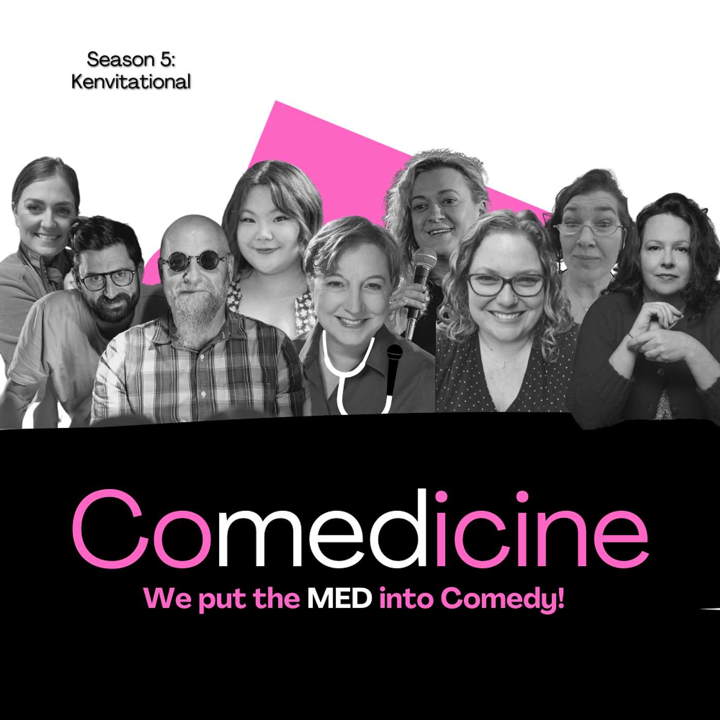 Comedicine