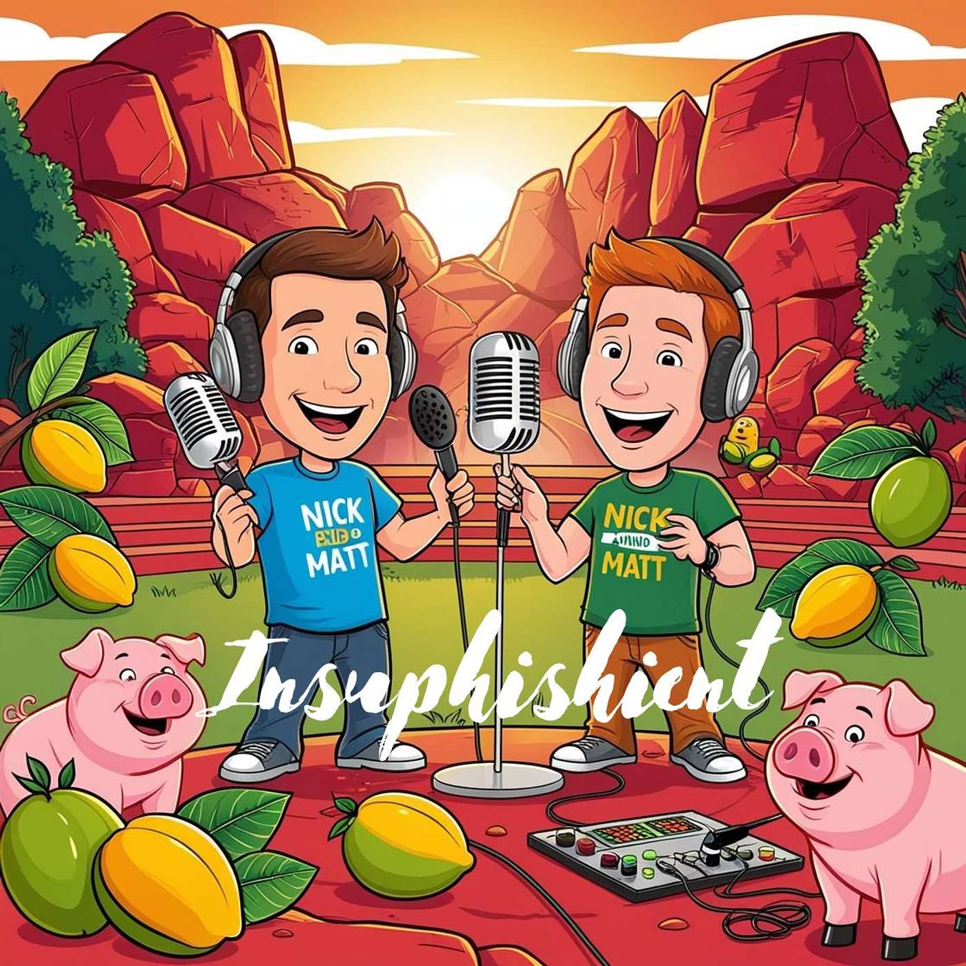 Insuphishient: Your Daily Phish Podcast Fix