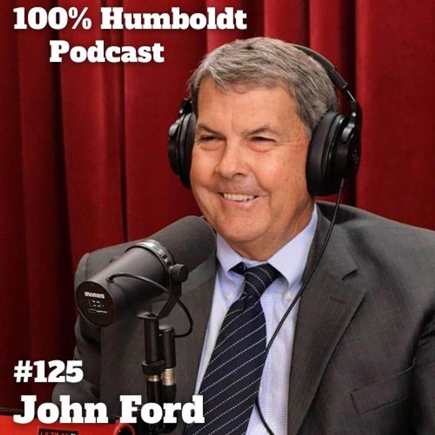 #125. Planning, Housing, and the Push and Pull of Humboldt Growth | John Ford episode artwork