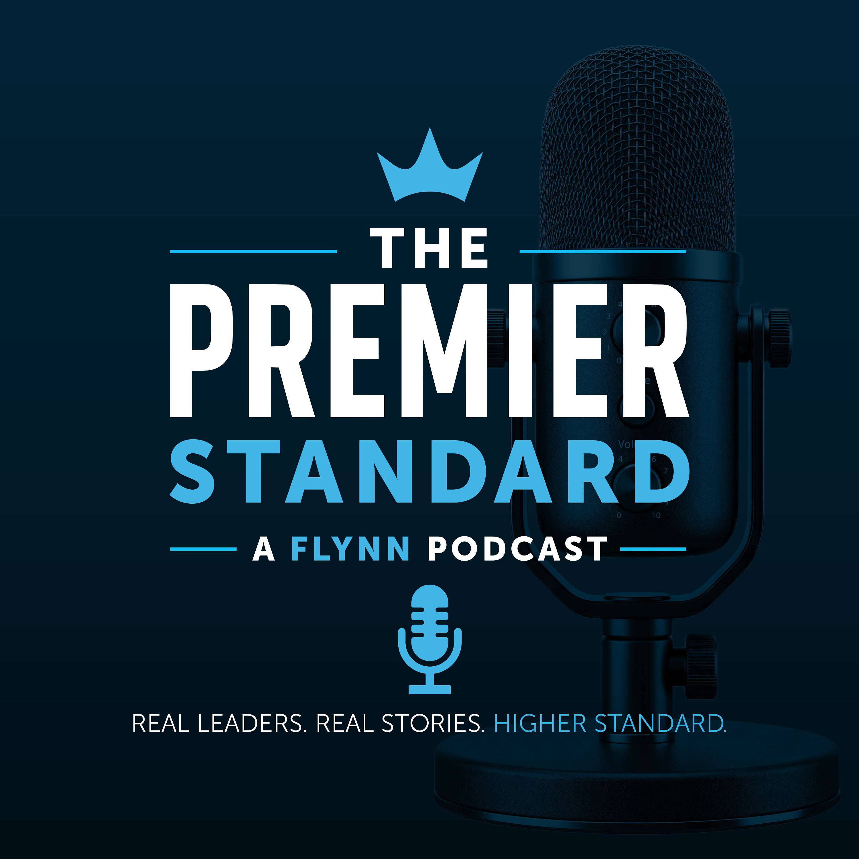 The Premier Standard podcast artwork