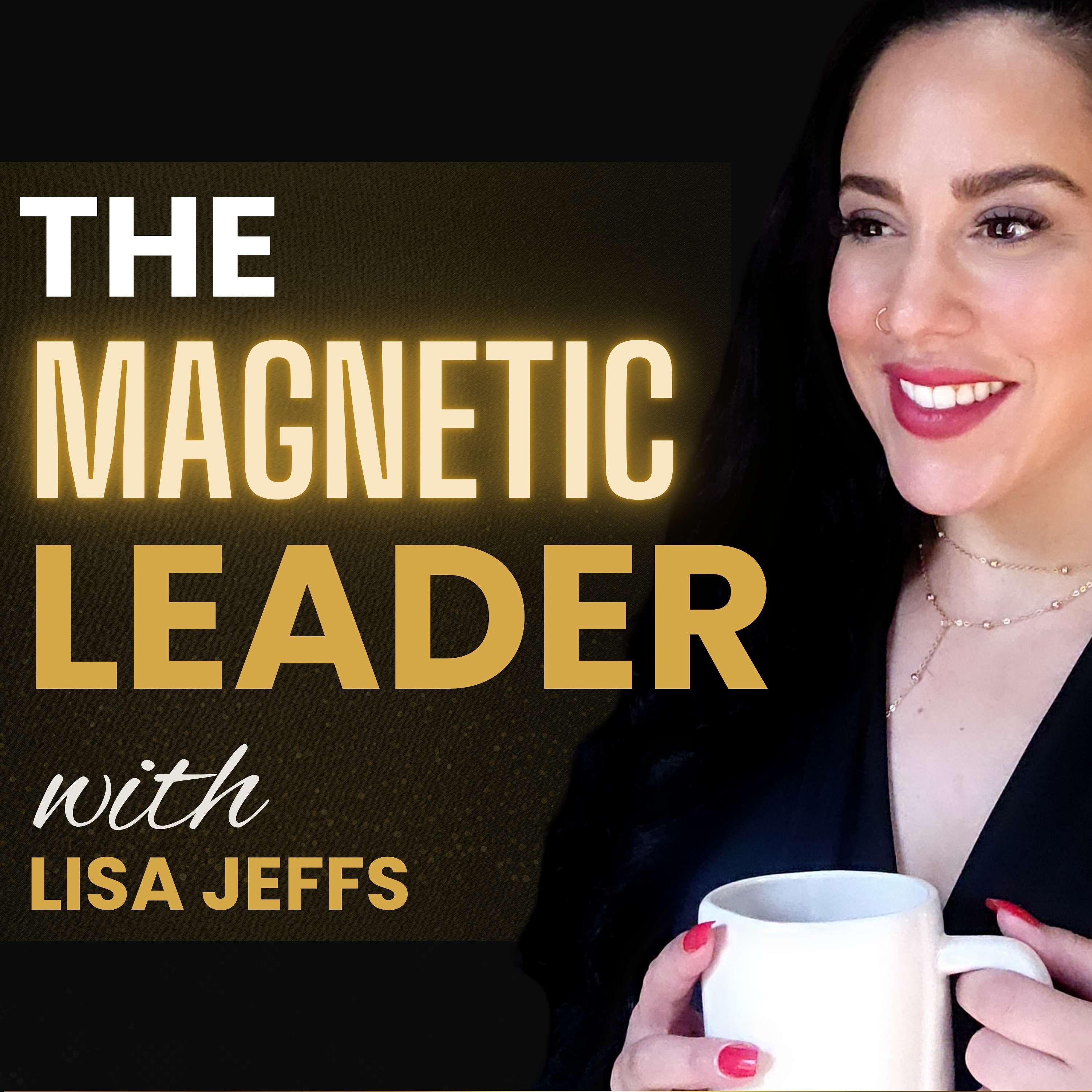 The Magnetic Leader