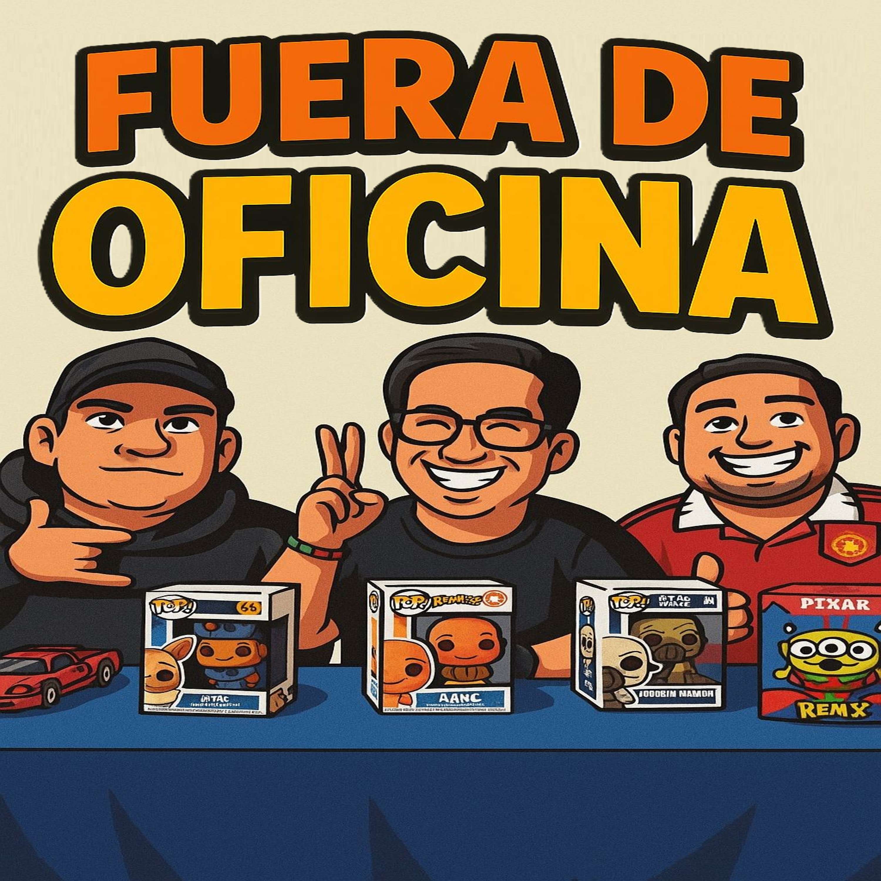 Fuera de Oficina Podcast