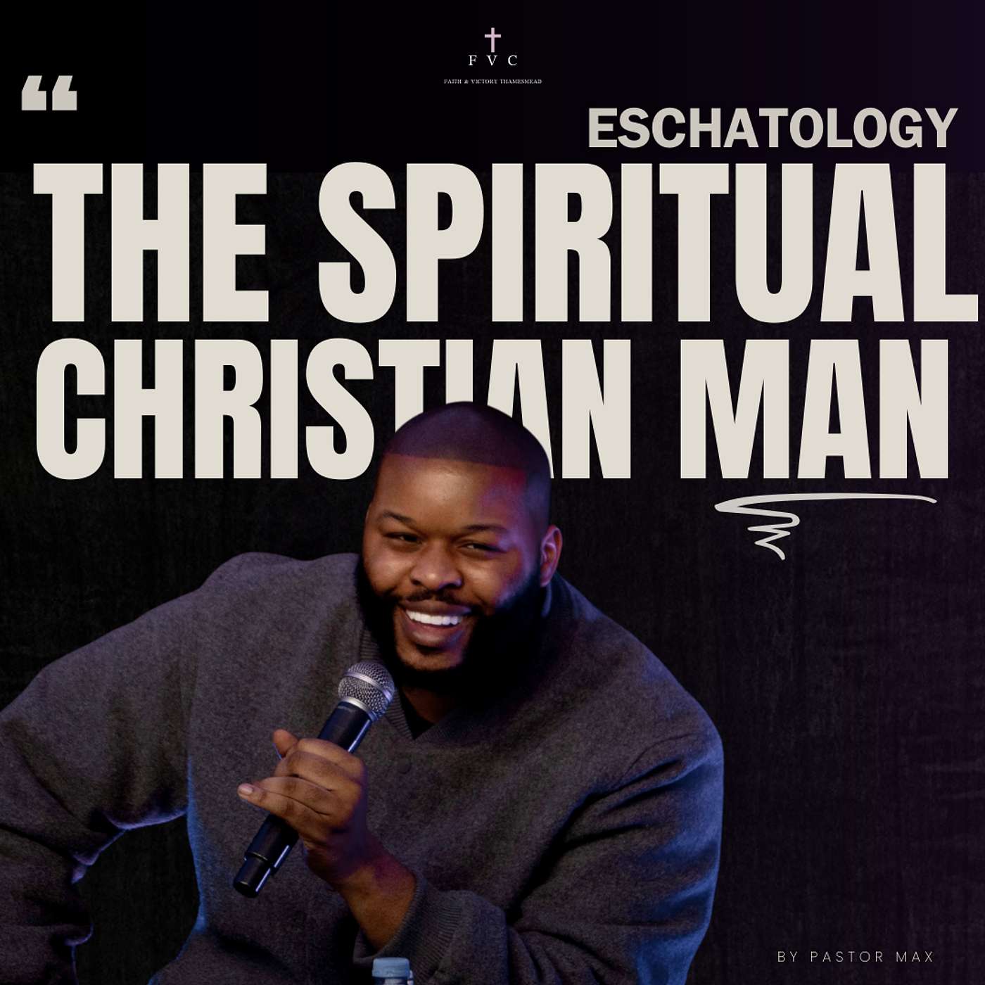 Christian man vs Spiritual Christian Man - Eschatology Christian man vs Spiritual Christian Man - Eschatology