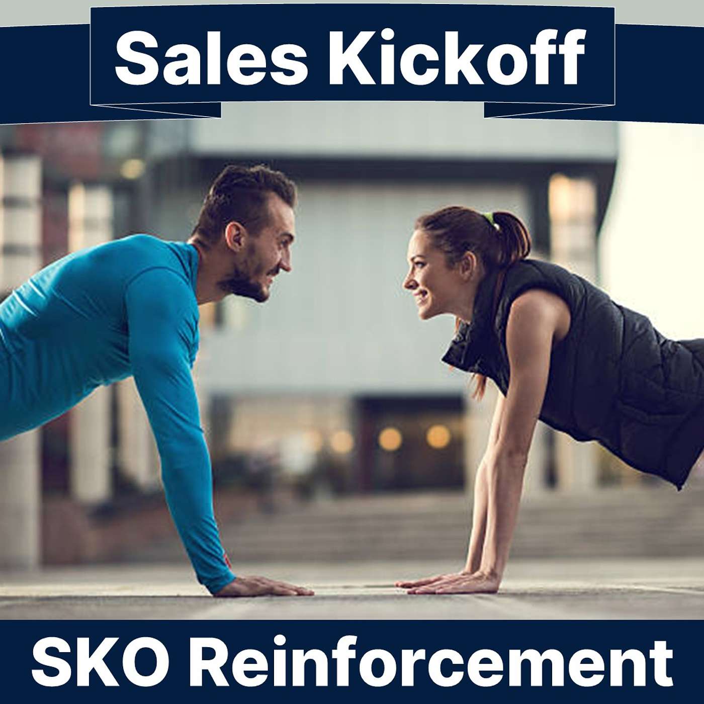 SKO Reinforcement Example: Week 1. Account Discovery Best Practices (Conversational style)