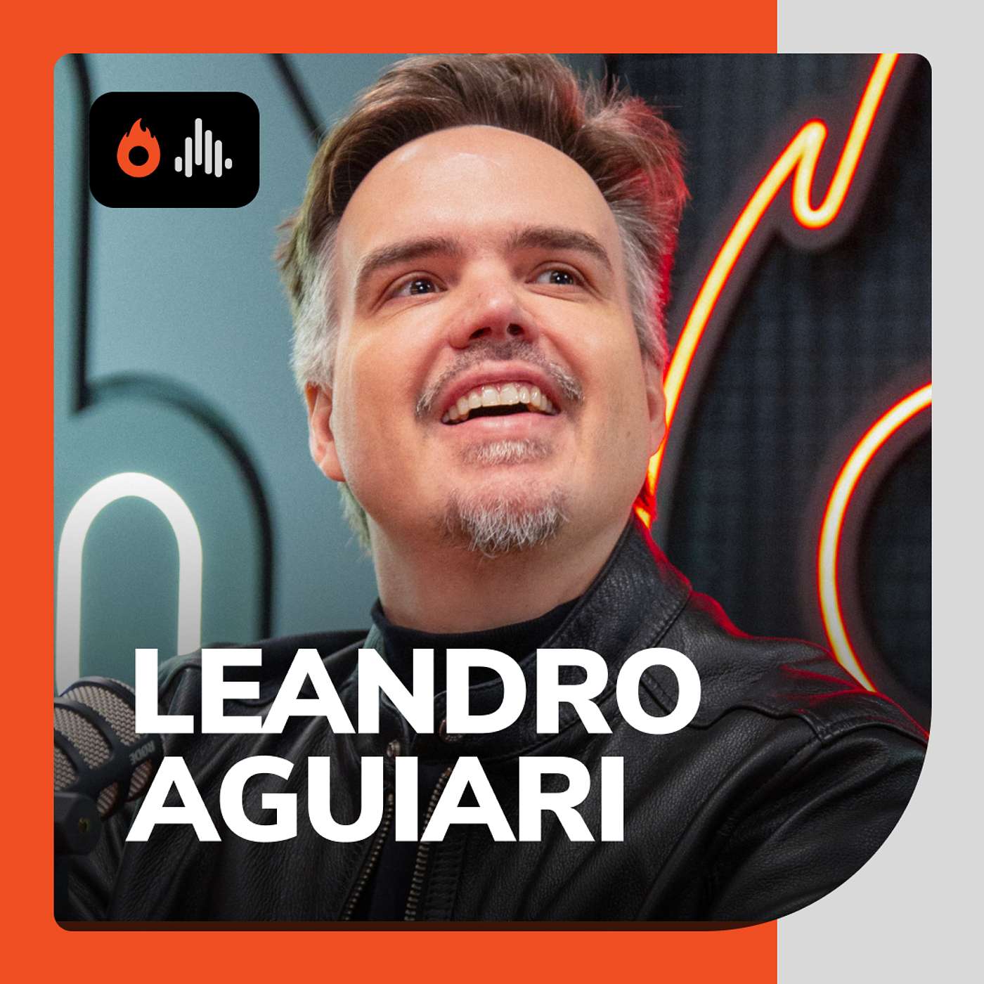 Leandro Aguiari | Hotmart Cast #121 | Crie Narrativas IRRESISTÍVEIS e Venda Mais! episode artwork