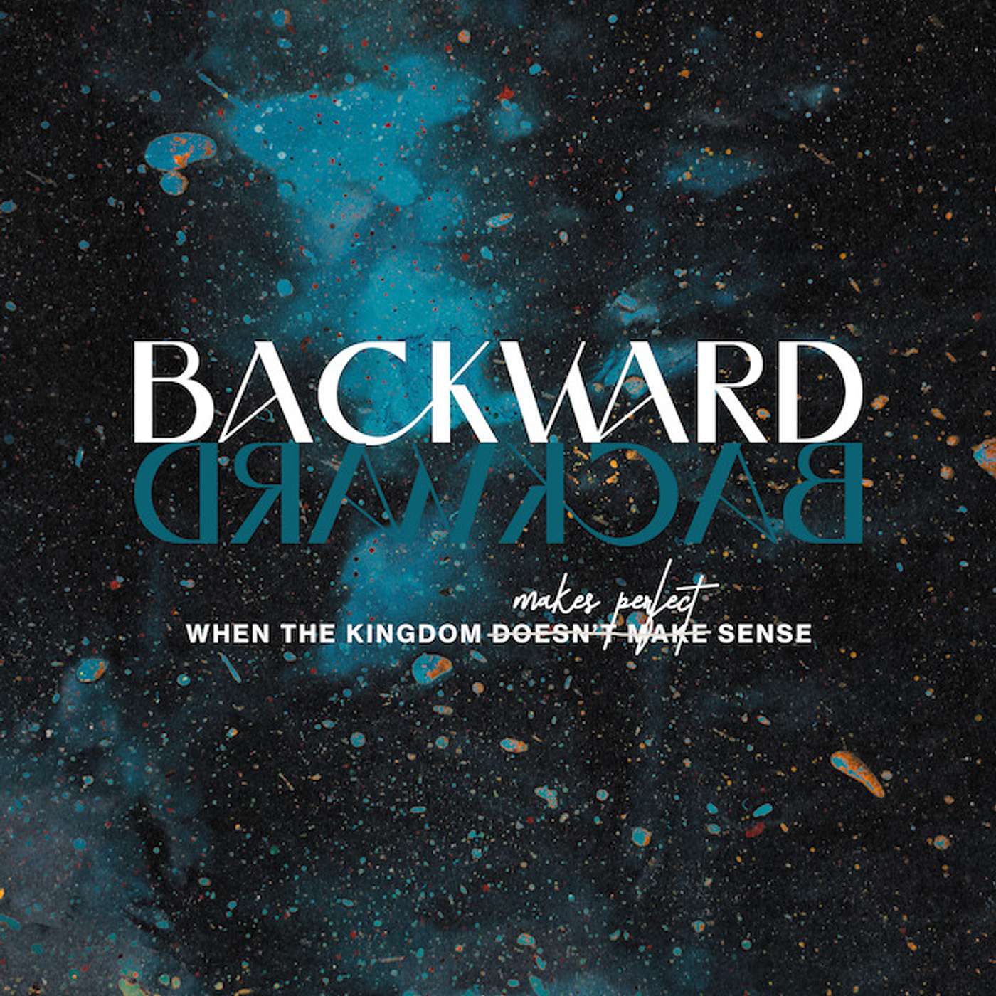 Strength through Weakness | Jared Davis