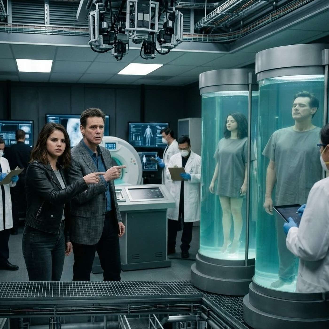 Clone Wars: The Celebrities They Say Were Replaced