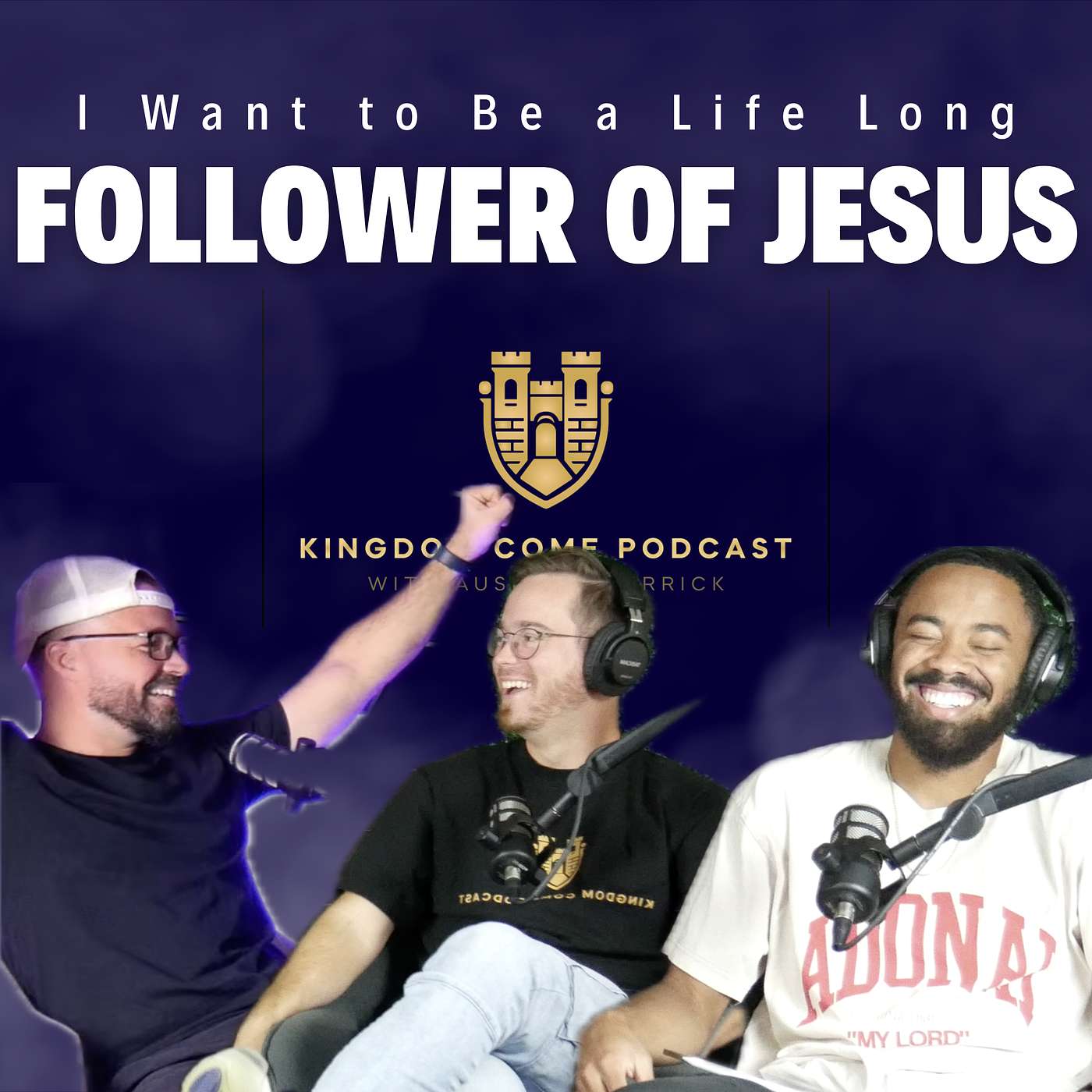 Kingdom Come Podcast