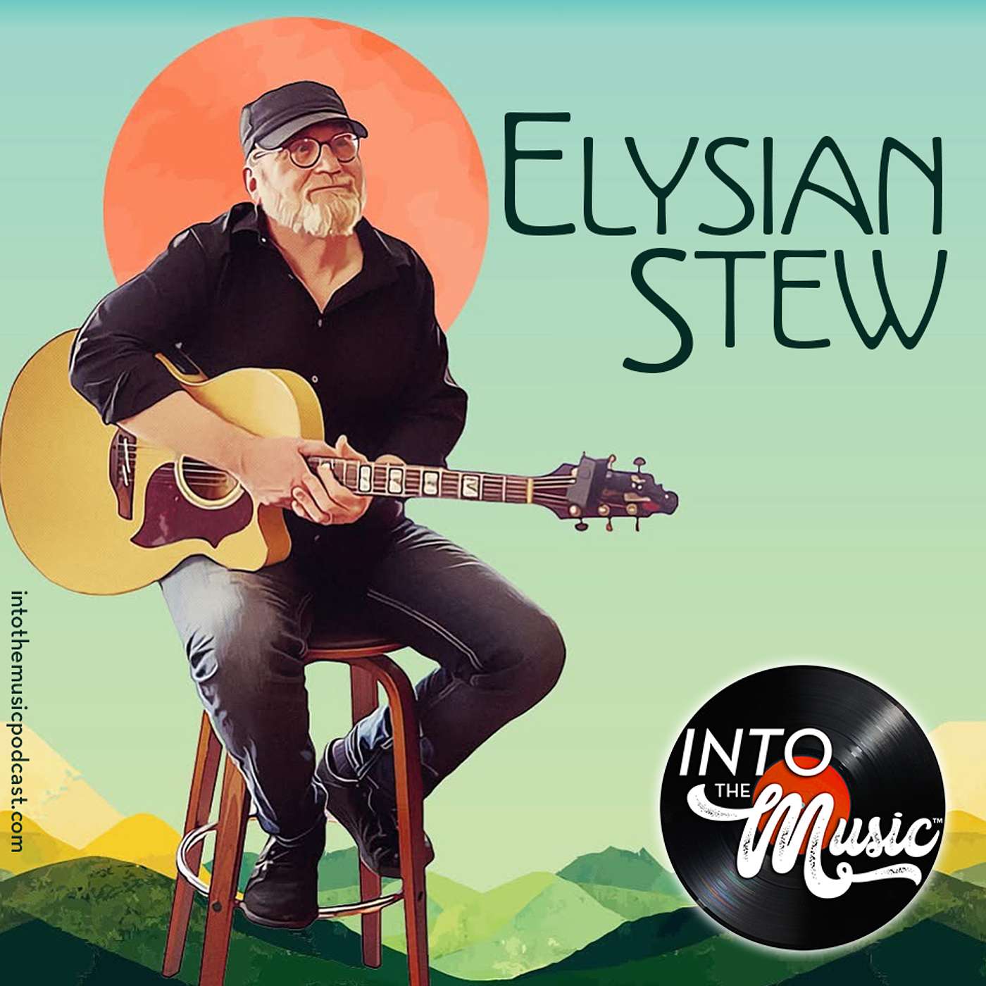 ELYSIAN STEW creates captivating finger style acoustic soundscapes