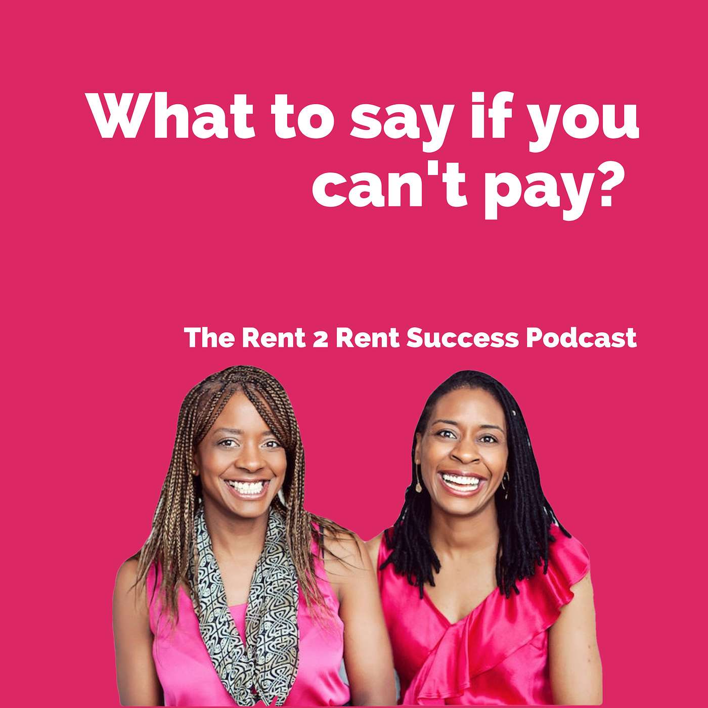 The Rent 2 Rent Success Property Podcast