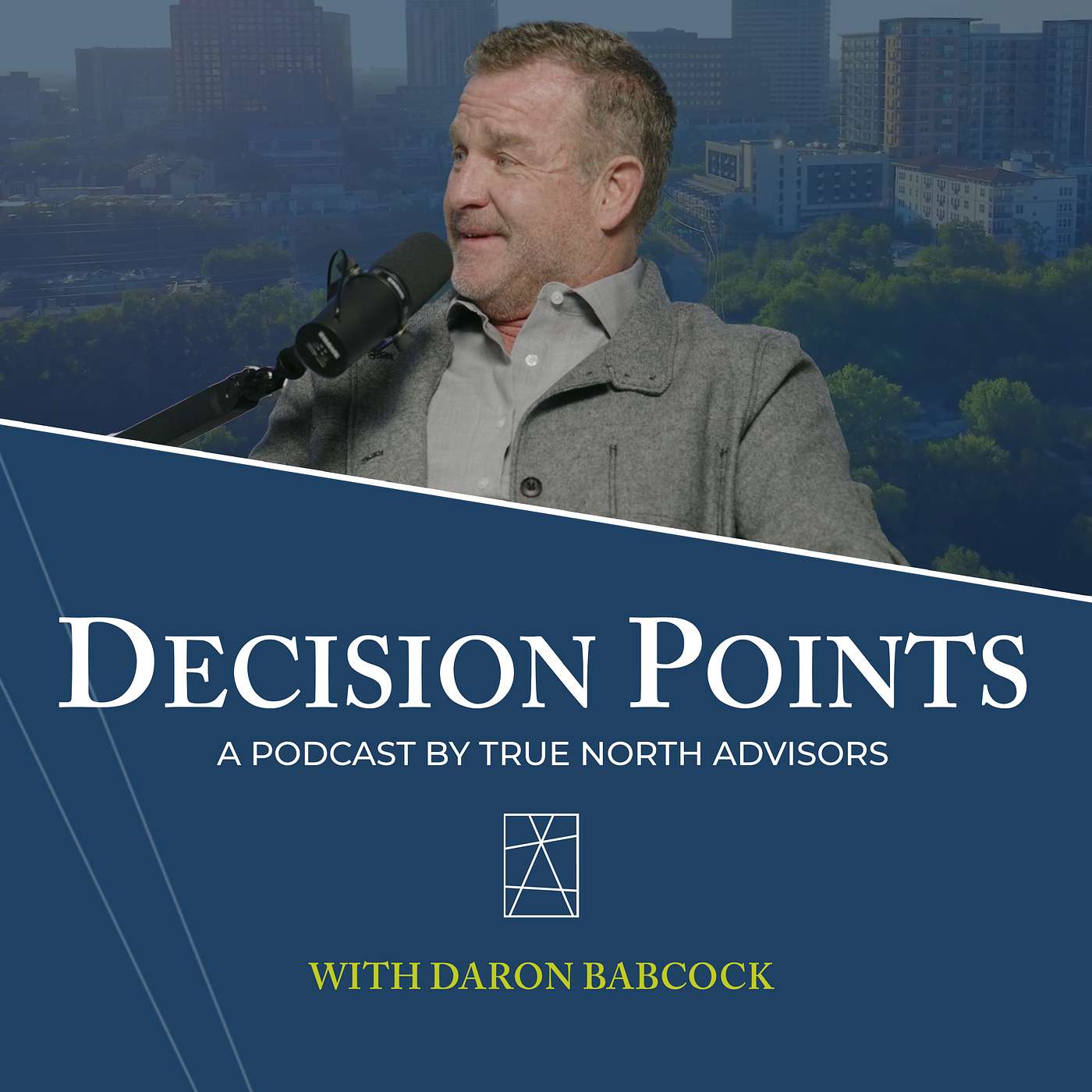 Decision Points E36 - How Community-Centric Strategies are Transforming Social Innovation with Daron Babcock