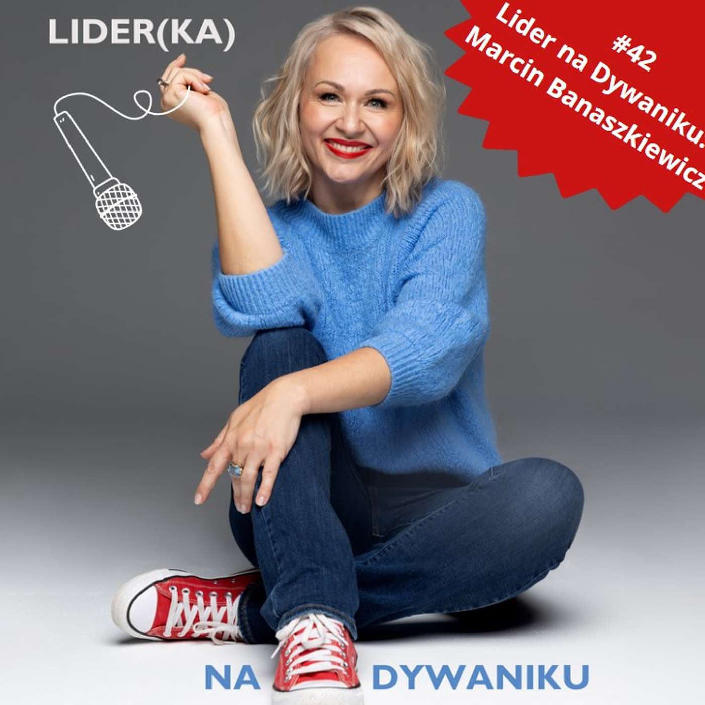Lider(ka) na Dywaniku