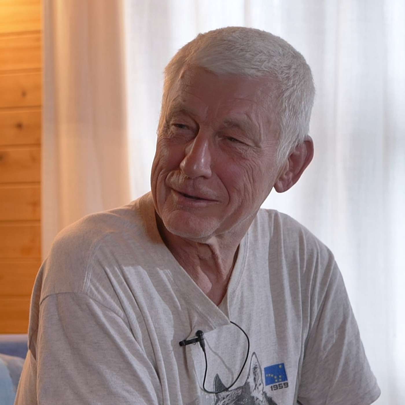 Polárník MIROSLAV JAKEŠ: "Na svatbu jsem dorazil až napotřetí."