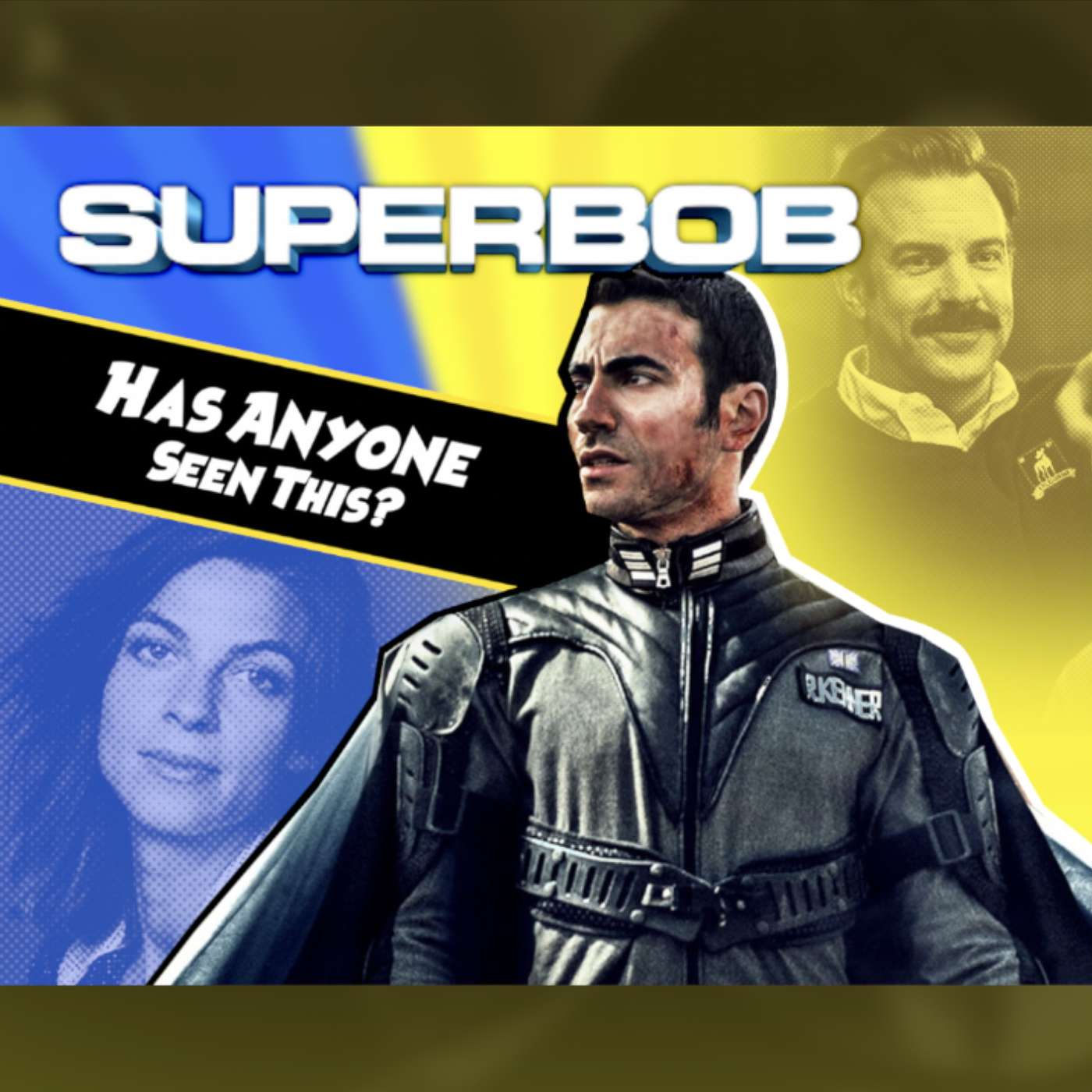 The PatCave Podcast