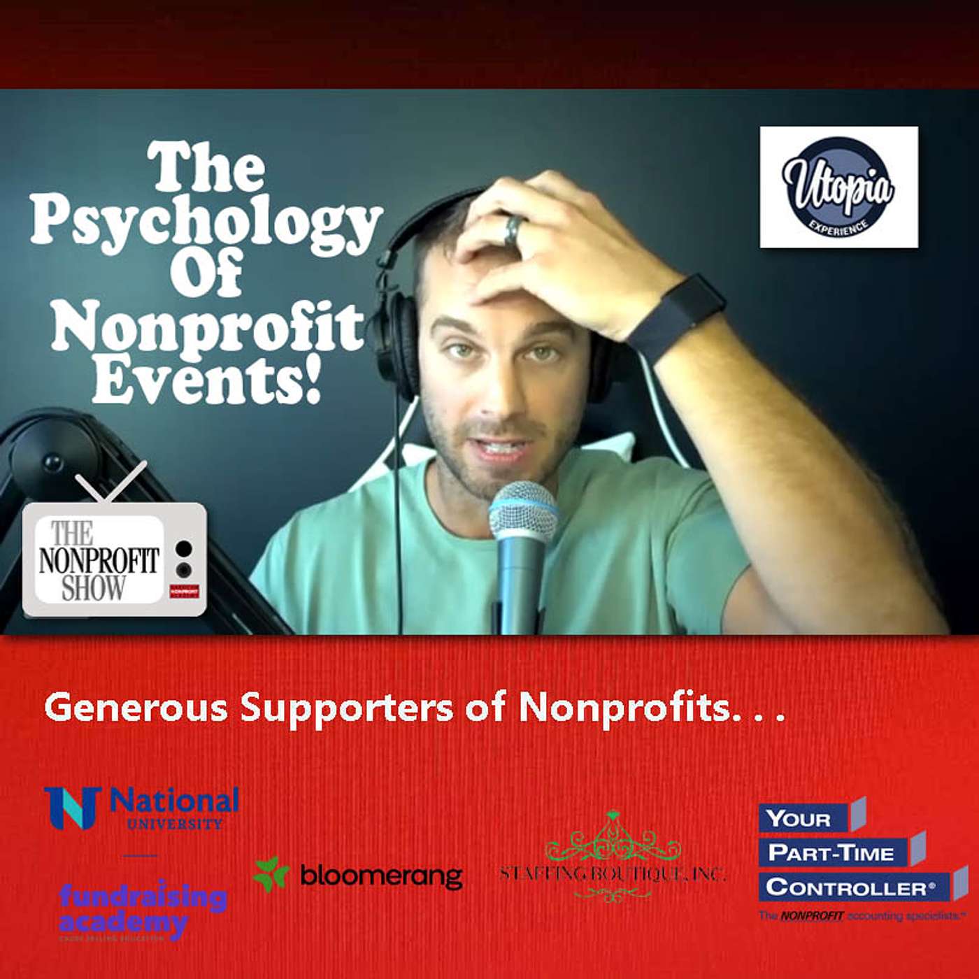 The Psychology Of Nonprofit Events