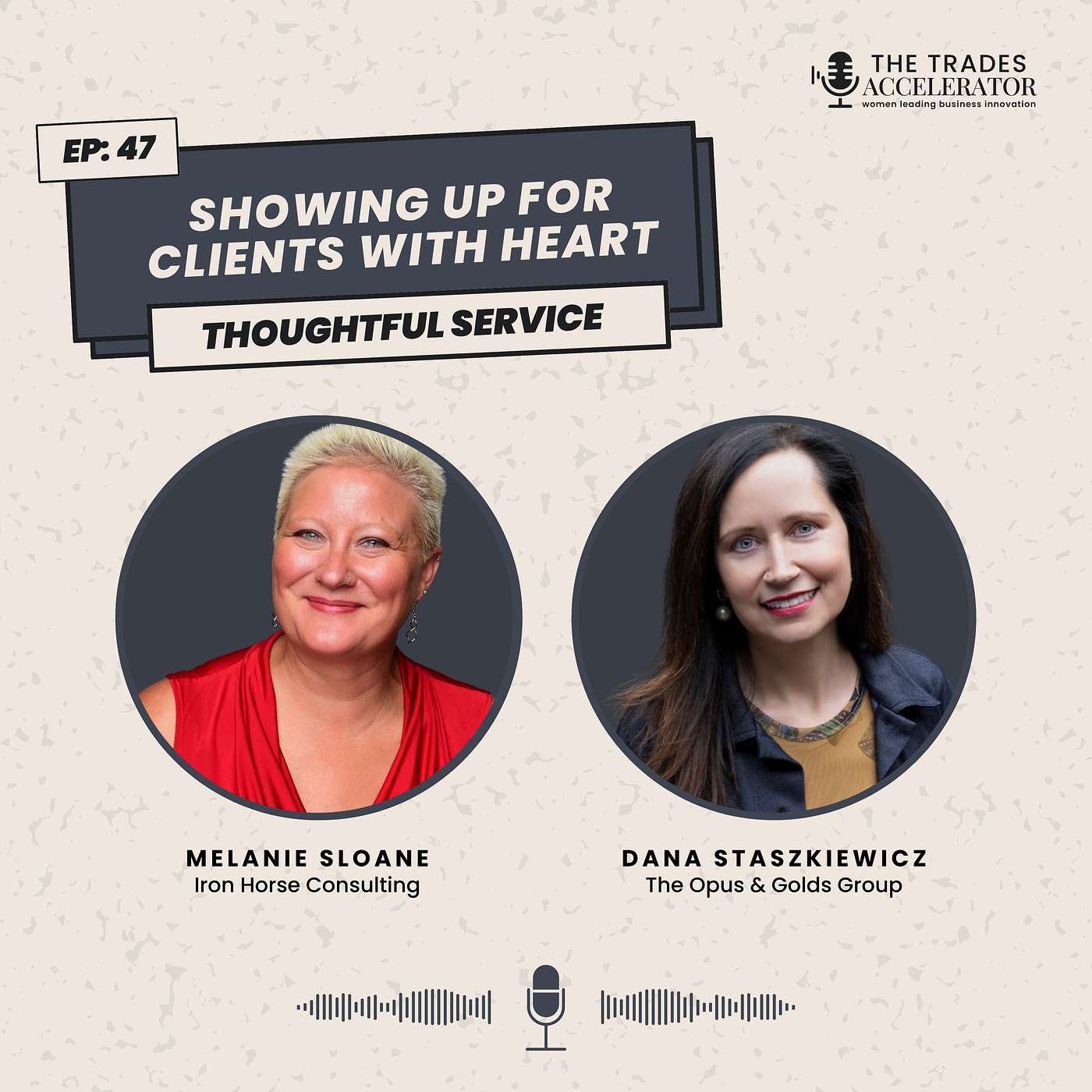 The Trades Accelerator: Women Leading Business Innovation