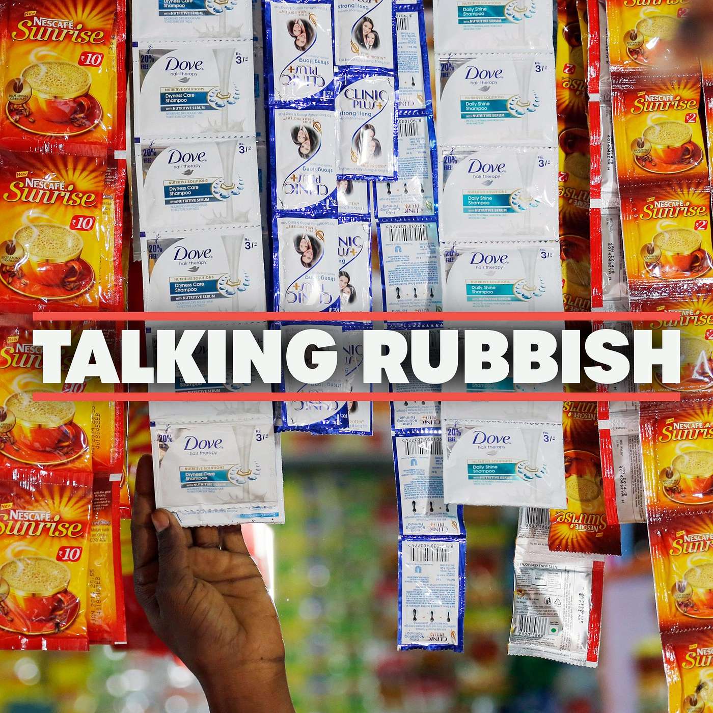 54. Sachets - the true cost of convenience