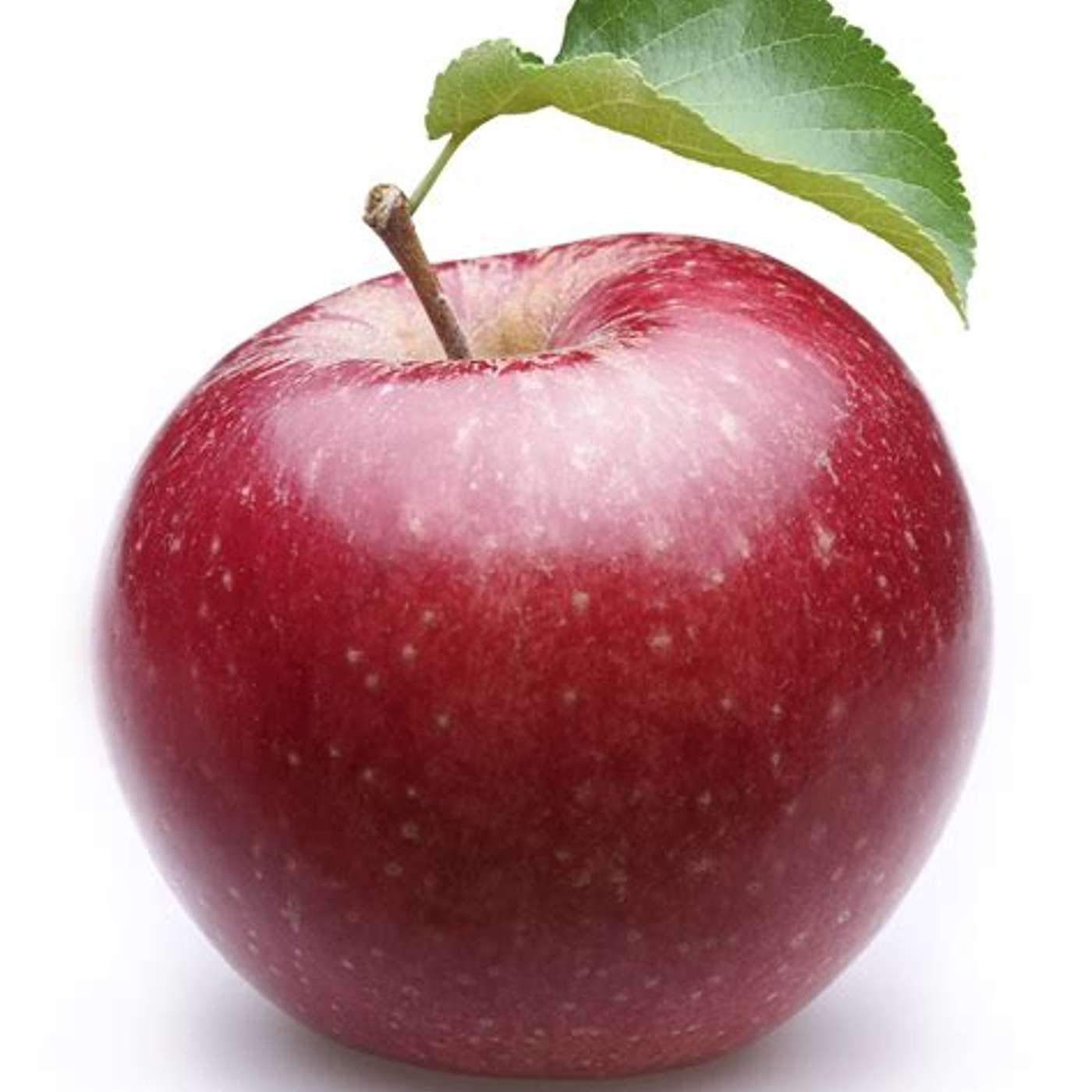 Apples : good for you if grown organically episode artwork