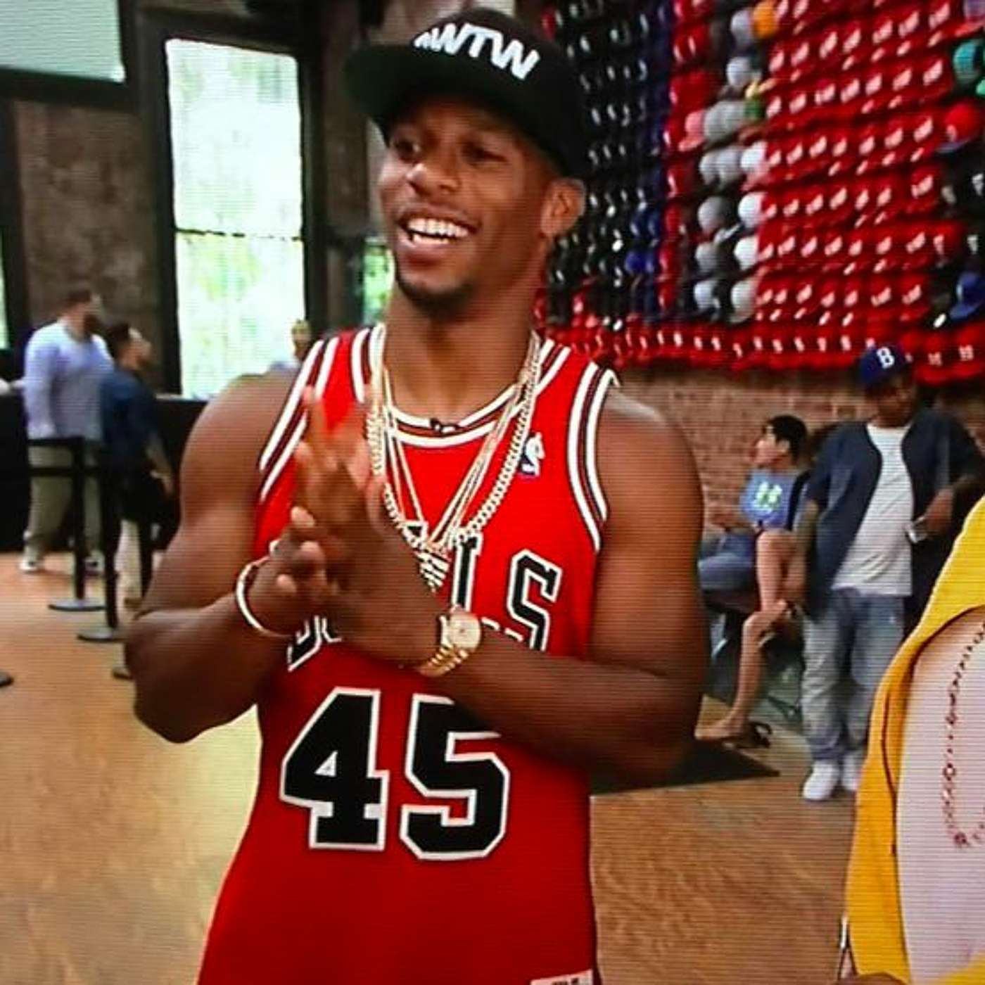 NO KETCHUP....Sports Talk w/ Sean Little & Nick Harvey