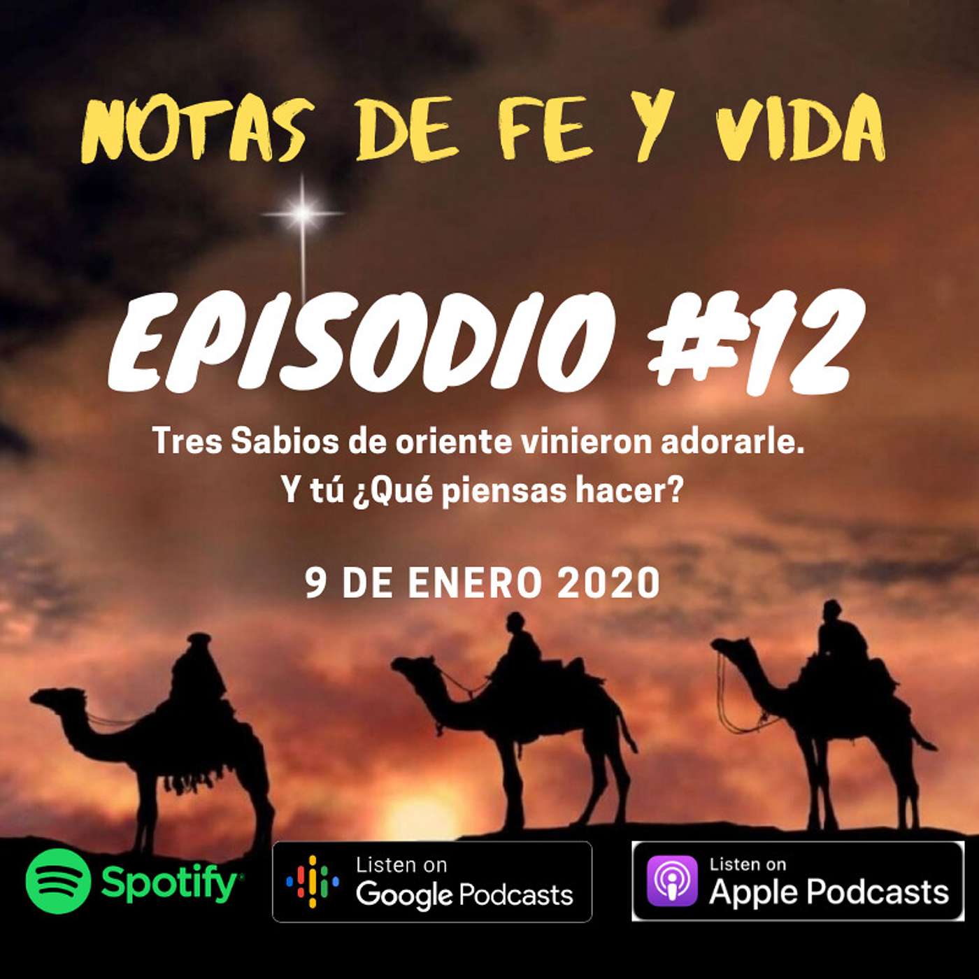 Notas de fe y vida