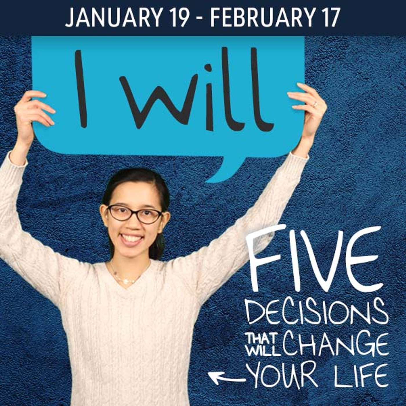 I Will - Part 1 | I Will Study God’s Word - James 1:19-27 | Tony Walliser episode artwork