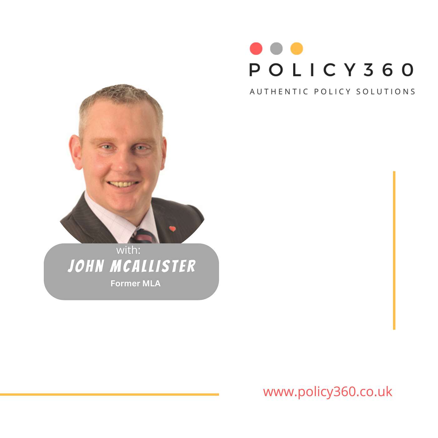 Policy360: Unplugged