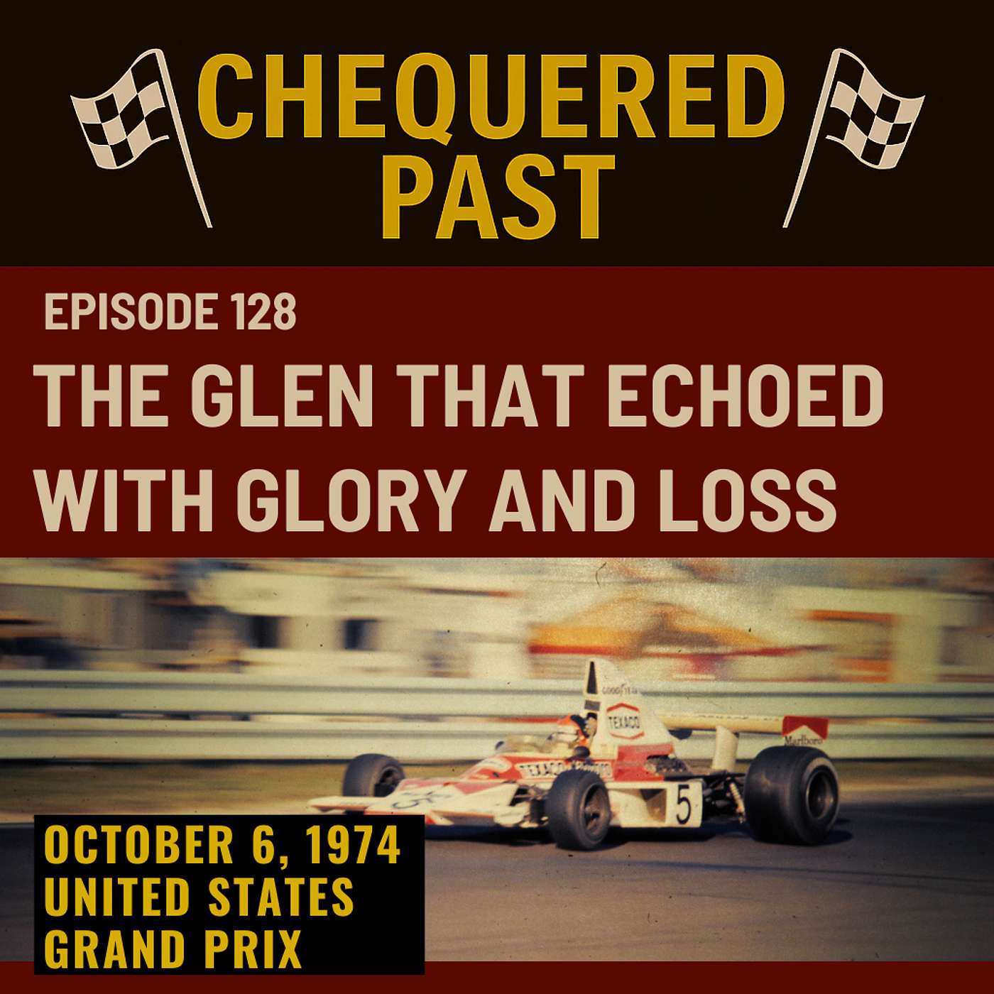 Chequered Past