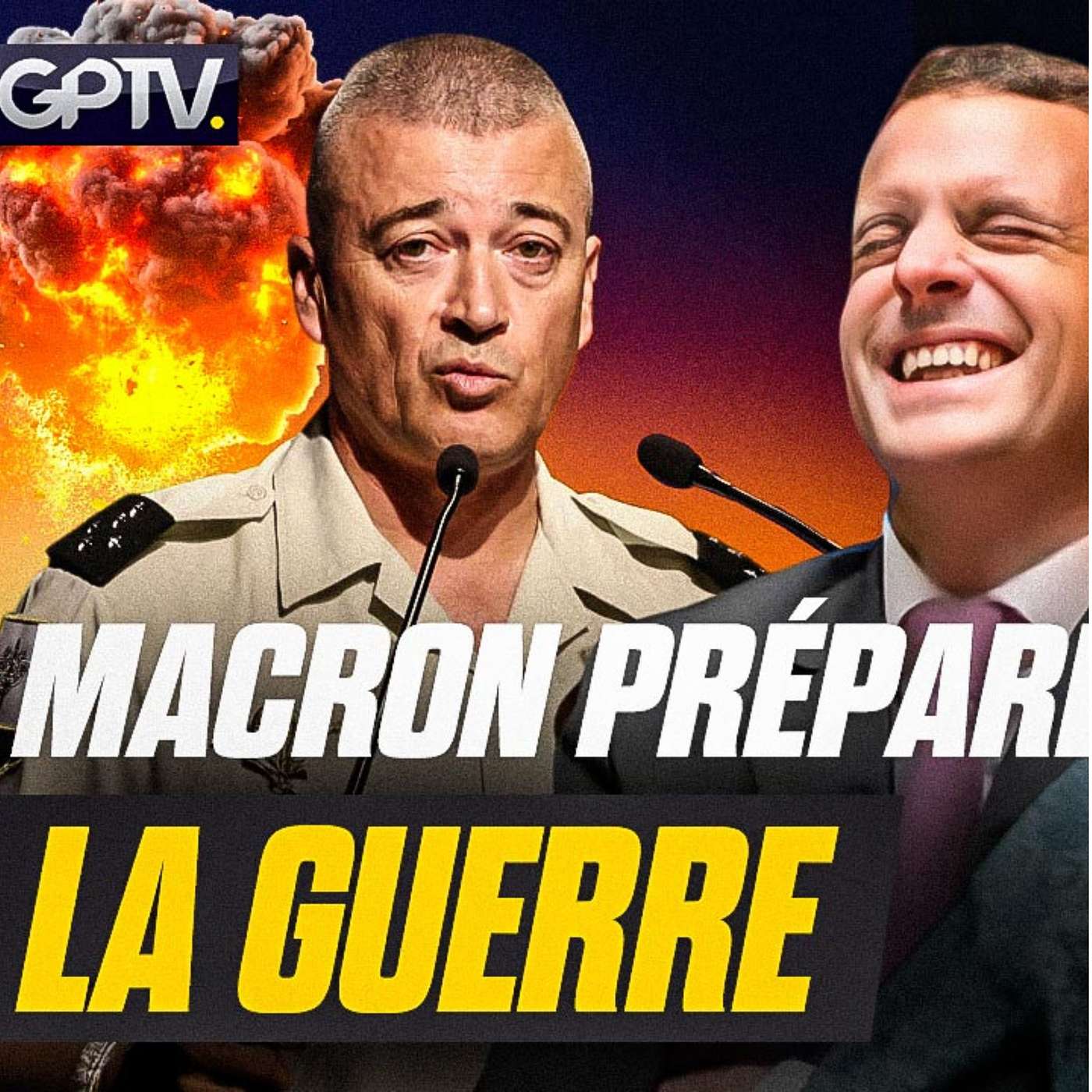 L’ARMÉE VA BOUGER… | GPTV