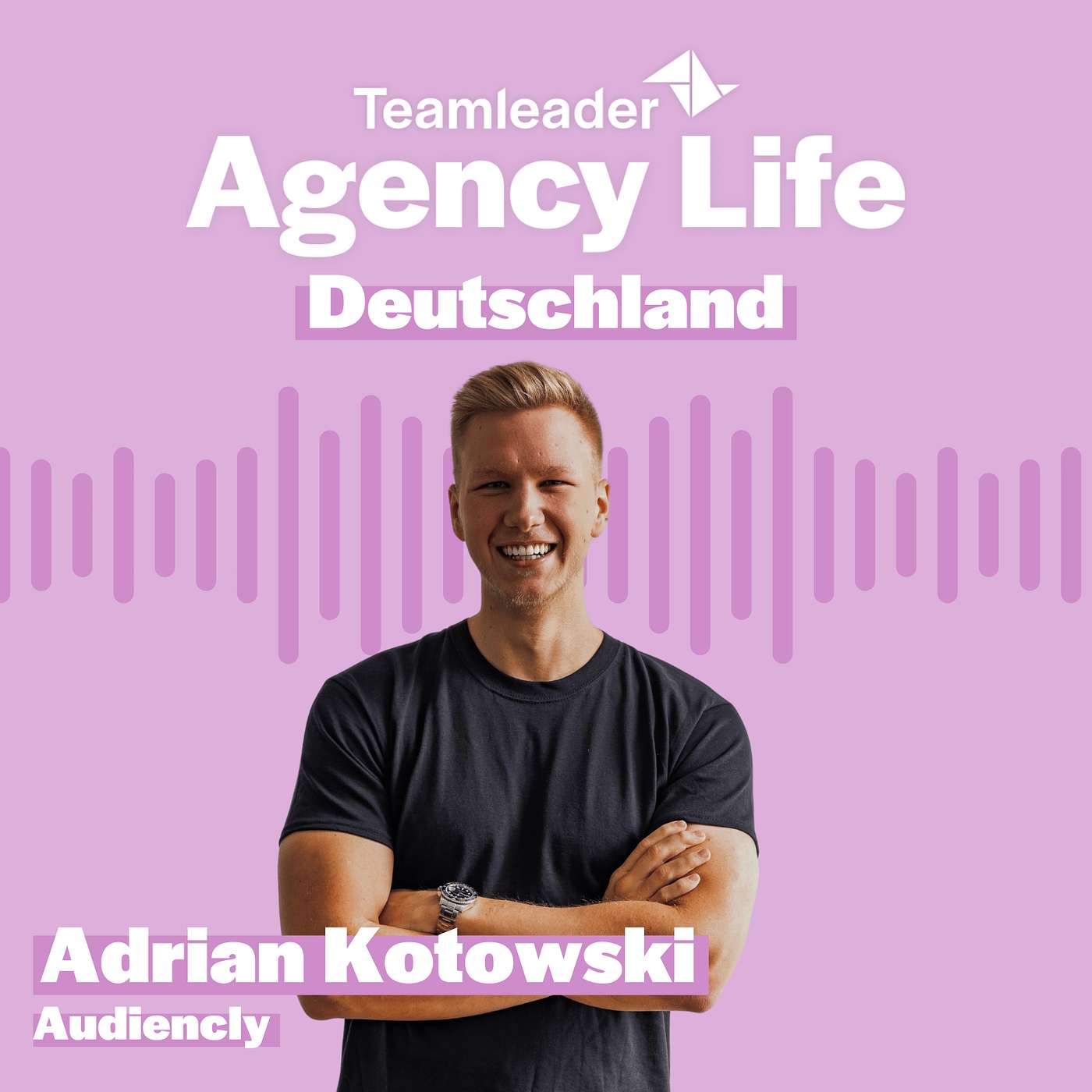 Audiencly - eine der “Big Player Agencies” im Influencer Marketing mit Adrian Kotwoski | #22 Audiencly - eine der “Big Player Agencies” im Influencer Marketing mit Adrian Kotwoski | #22