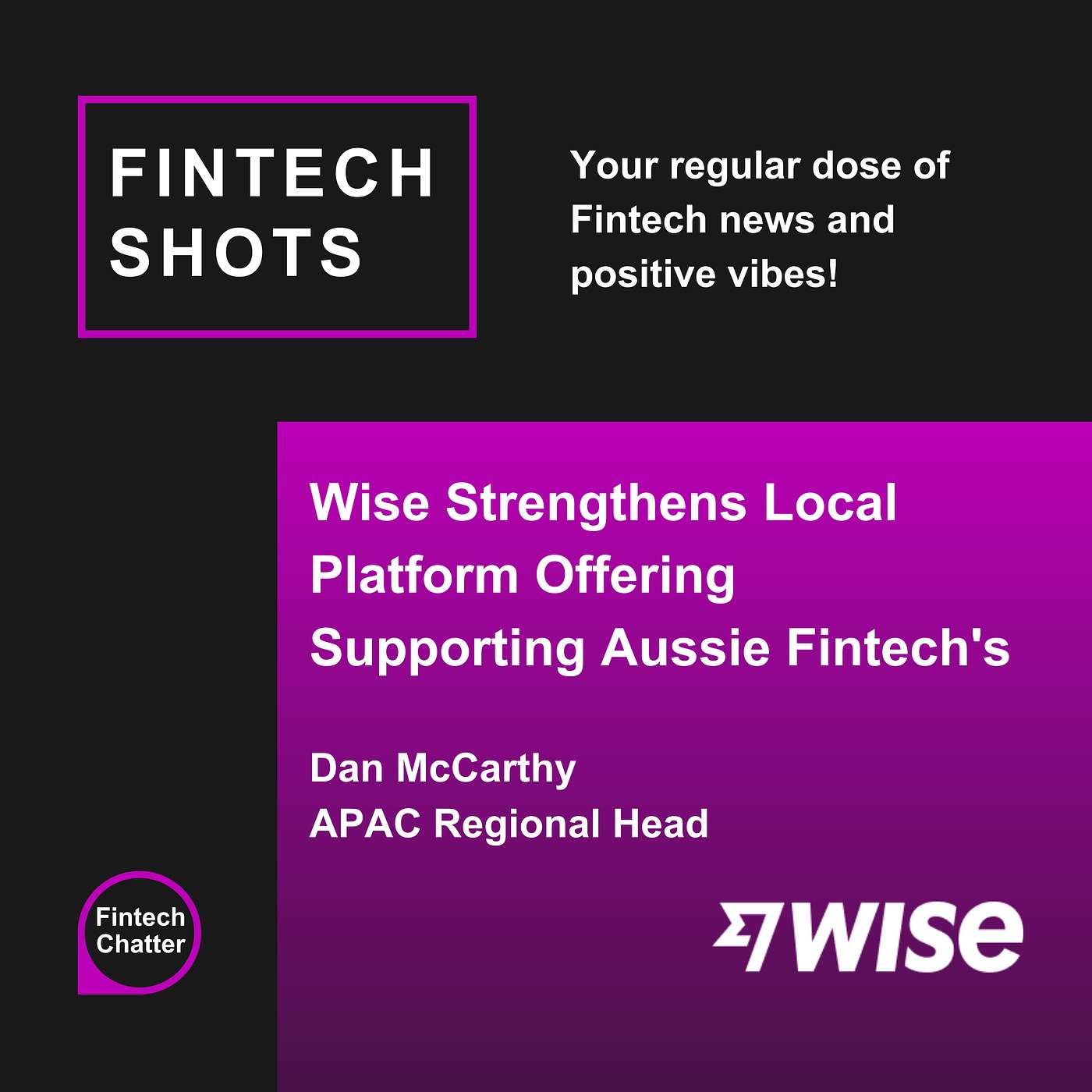 Wise Strengthens Local Platform Offering Supporting Aussie Fintech's