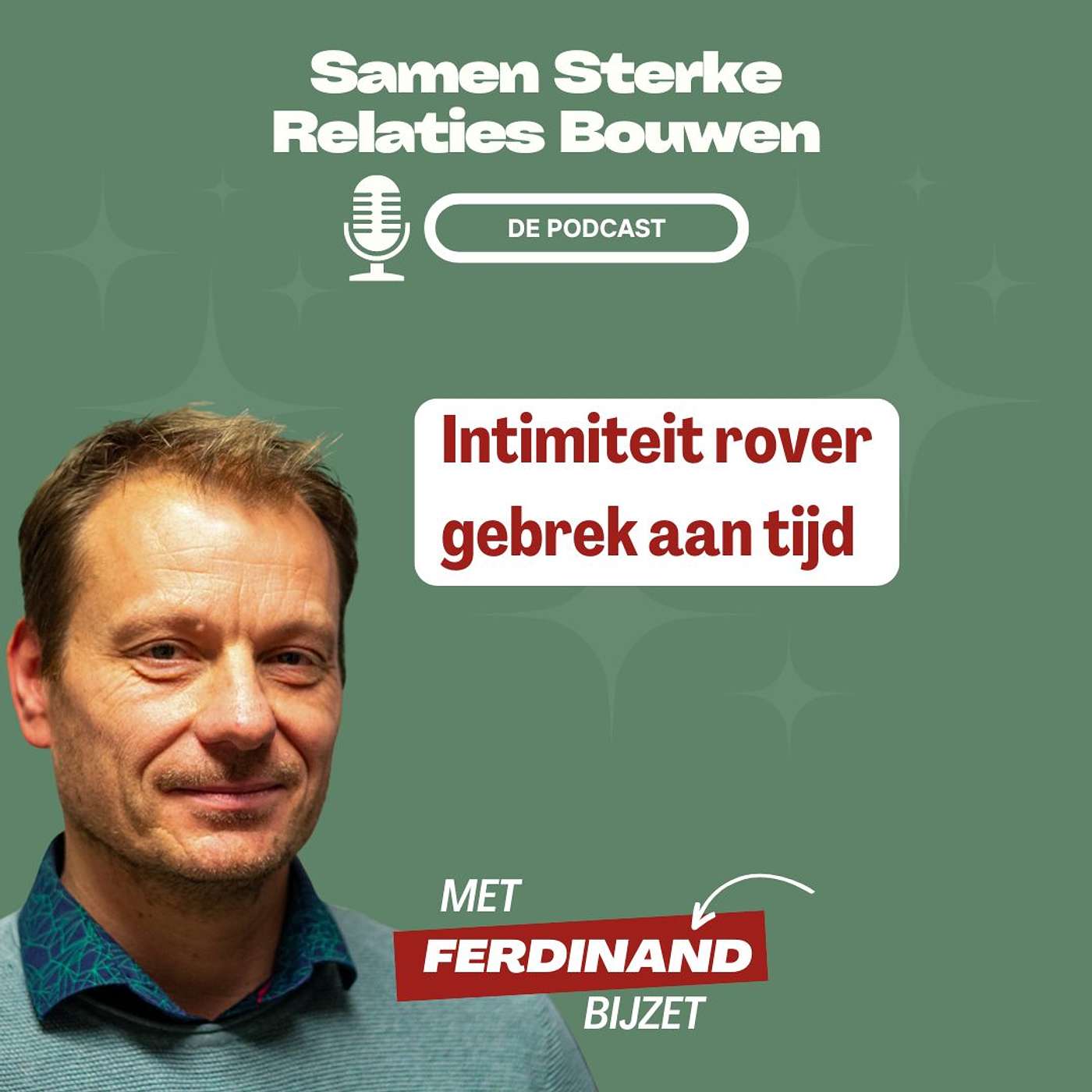 Samen Sterke Relaties Bouwen podcast